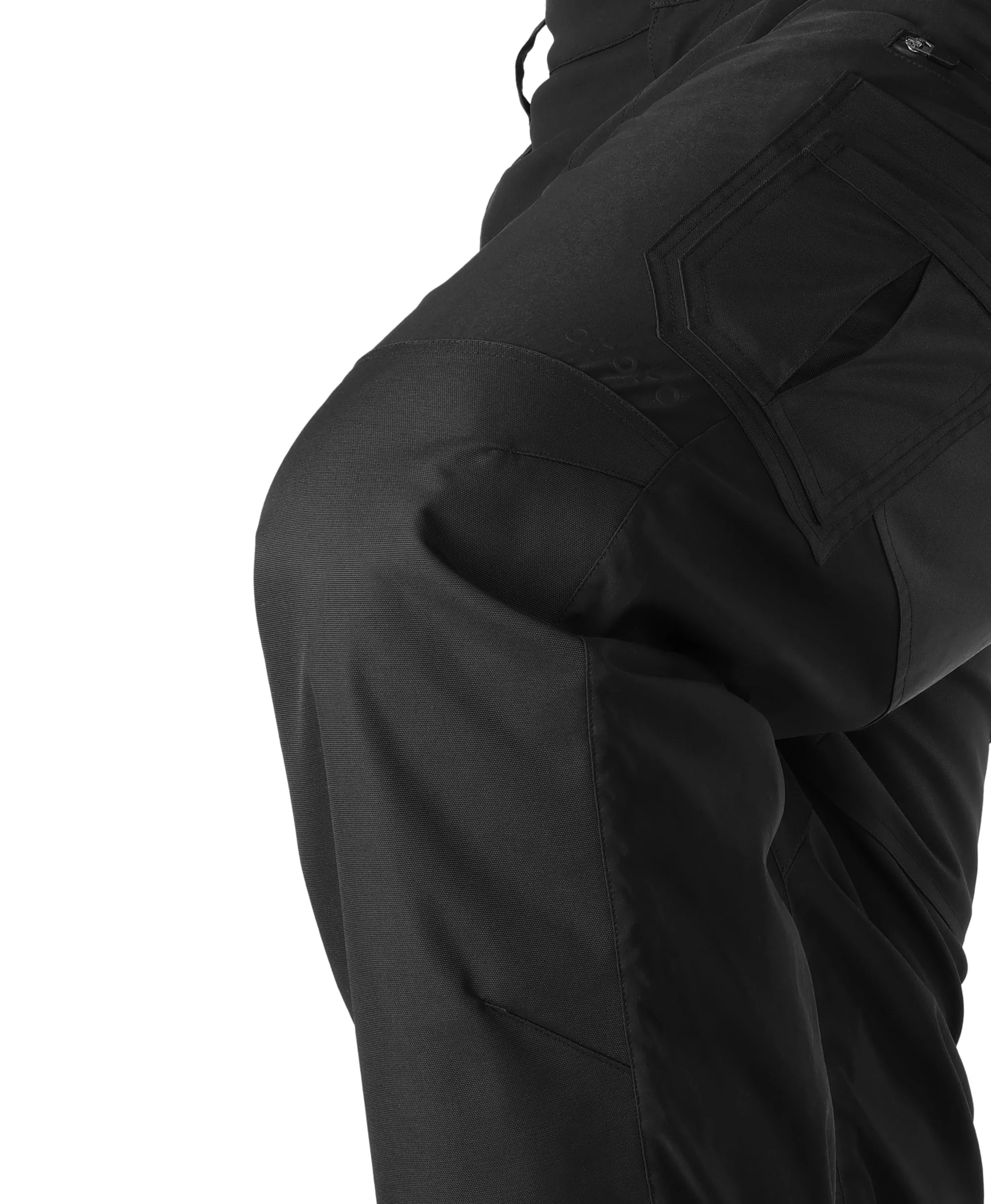 Bristol Men's Heated Utility Fleece Lined Pants (Apparel Only) - Image 15