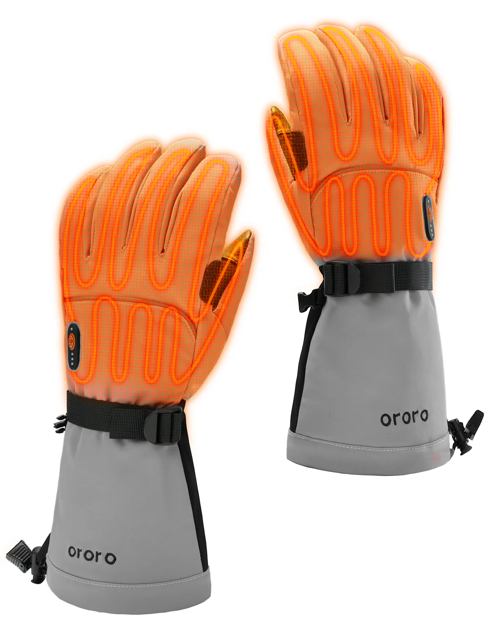 Buffalo Heated Softshell Gloves 2.0  (Final Sale) - Image 11