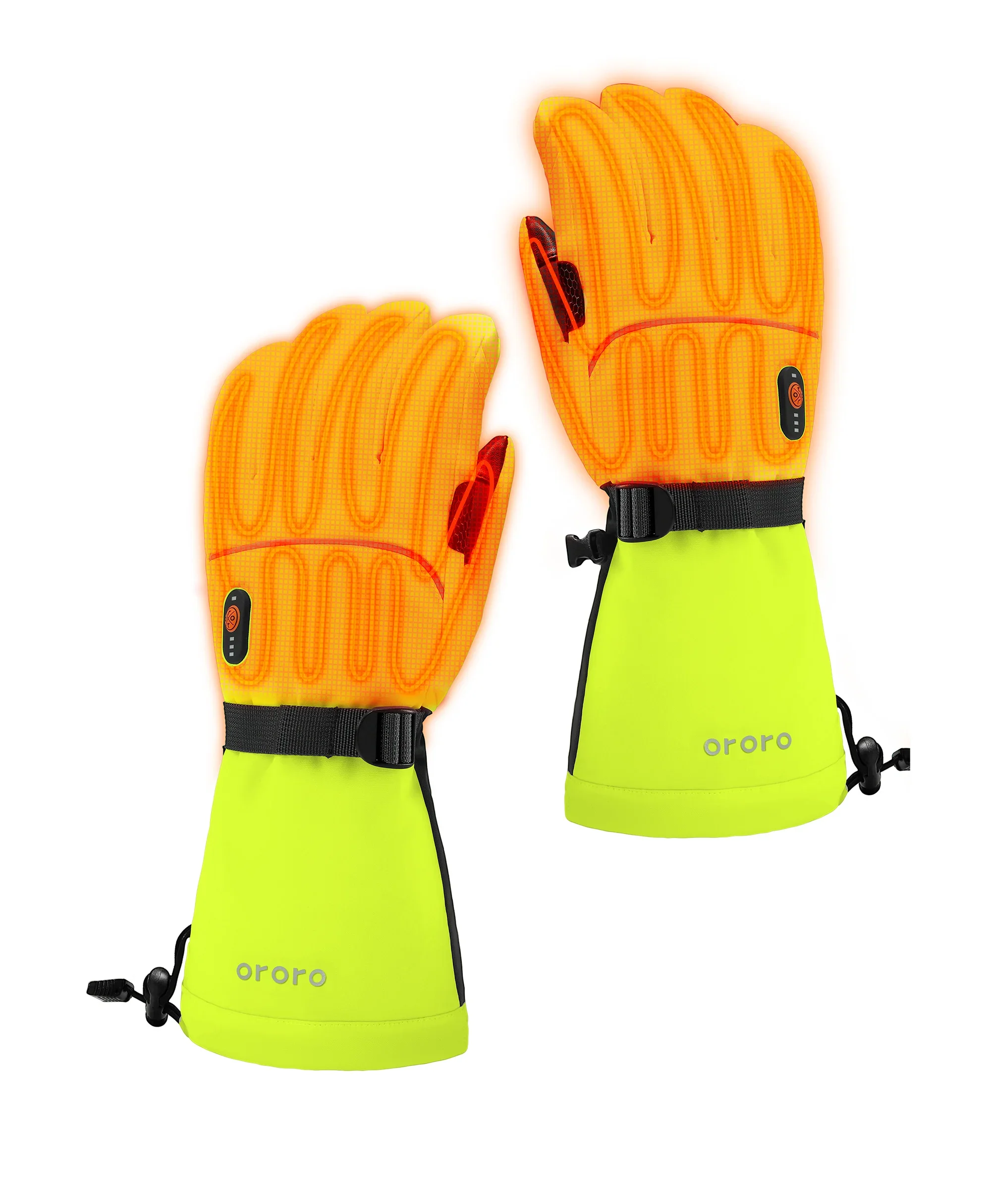 Buffalo Heated Softshell Gloves 2.0  (Final Sale) - Image 47
