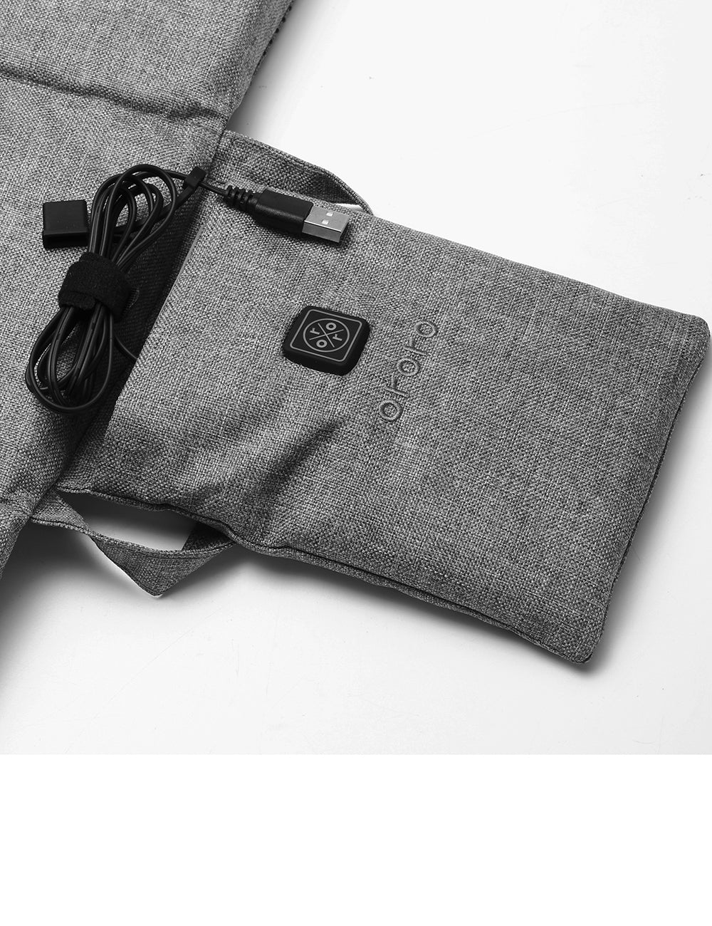 Heated Seat Cushion (Battery Set Not Included) - Image 14