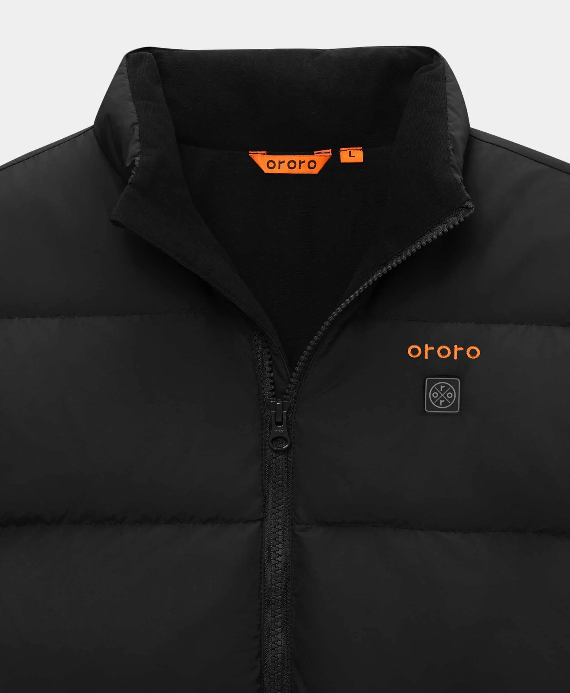 Kids' 4-Zone Heated Down Jacket (Apparel Only) - Image 16