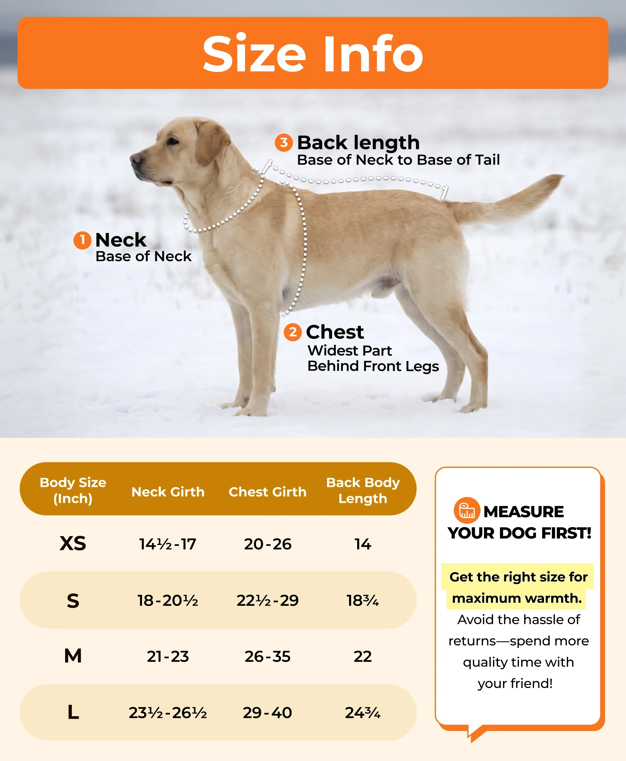 Koldpwoof Heated Dog Vest - Image 14