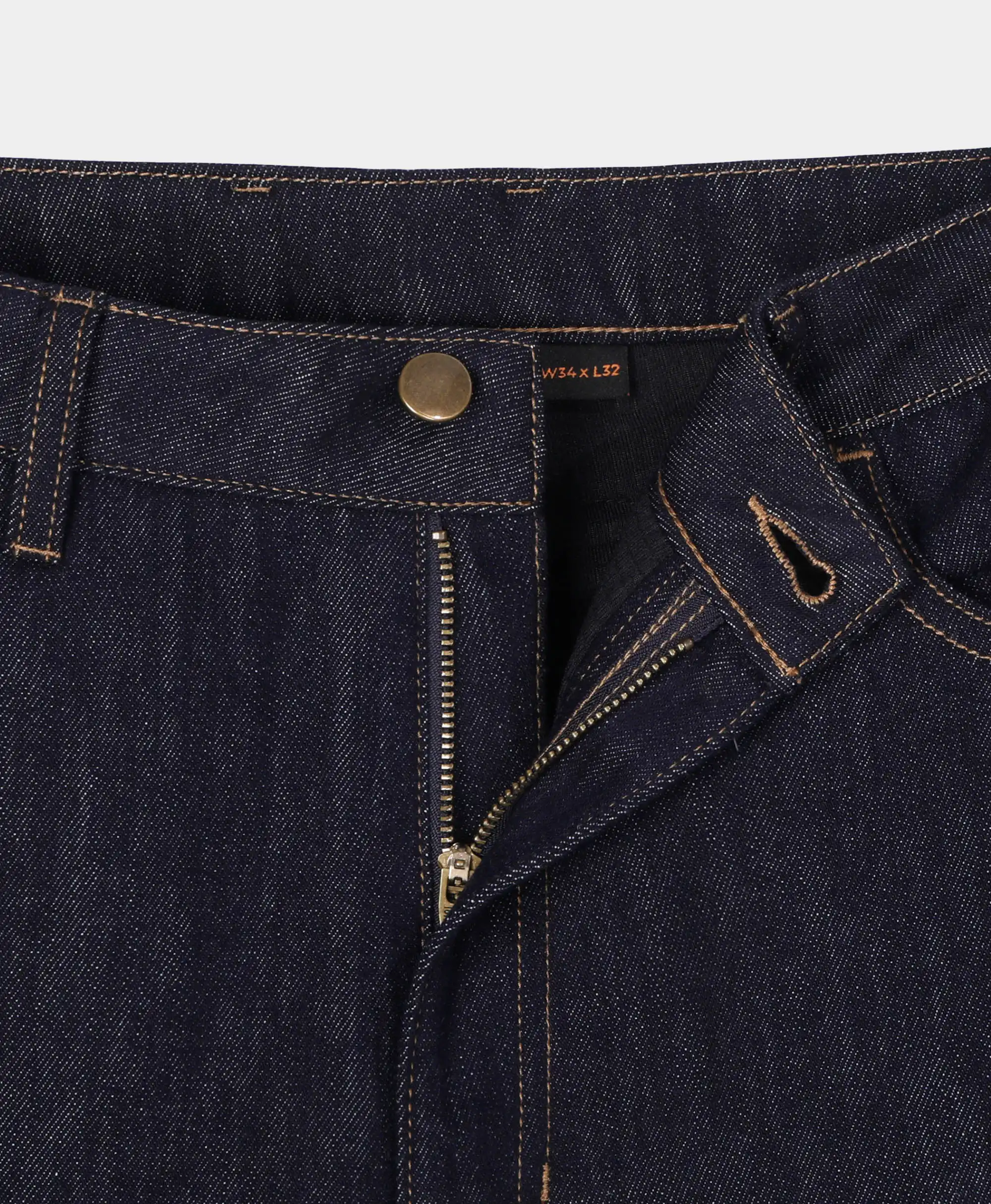 Heatenim Men’s Heated Denim Pants with Fleece Lining - Image 9