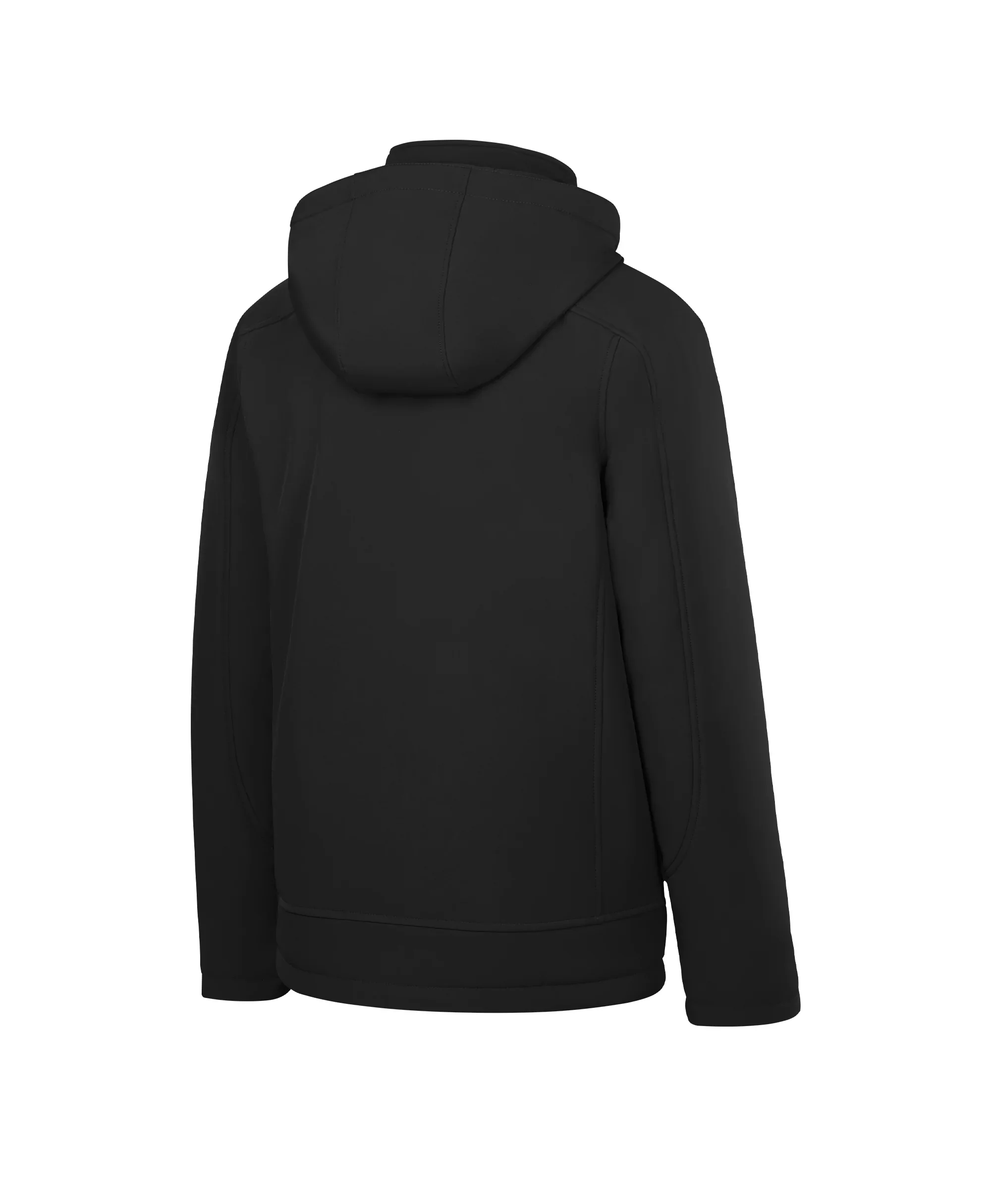 Men's 4-Zone Classic Heated Jacket (10-Year Anniversary Limited Edition) - Black & Gold - Image 4