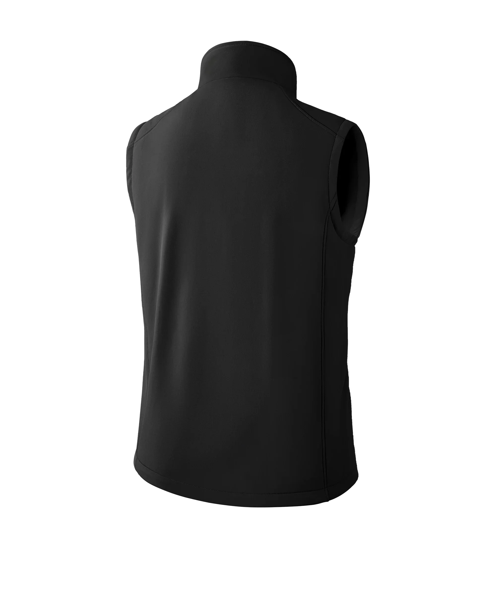 Men's 4-Zone Heated Softshell Vest - American Kennel Club® Edition - Image 3