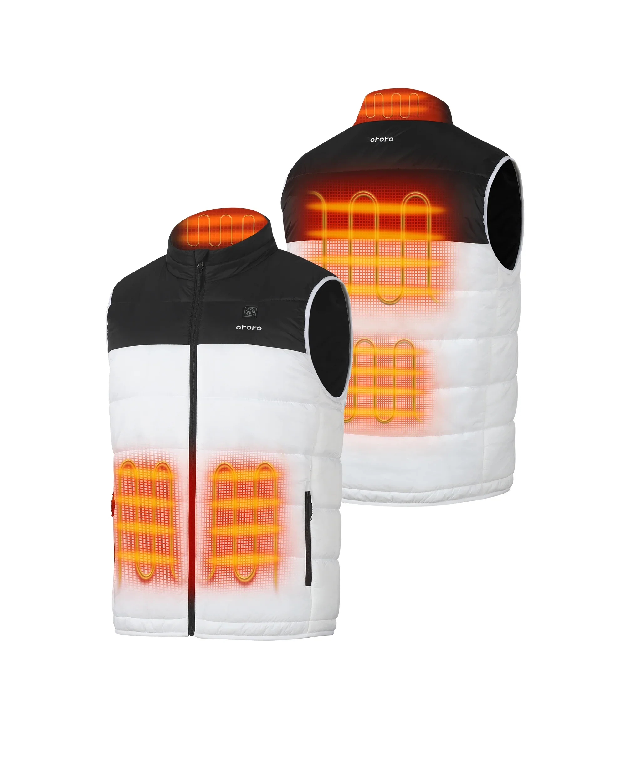 Men's 5-Zone Classic Evo Heated Vest - Image 32