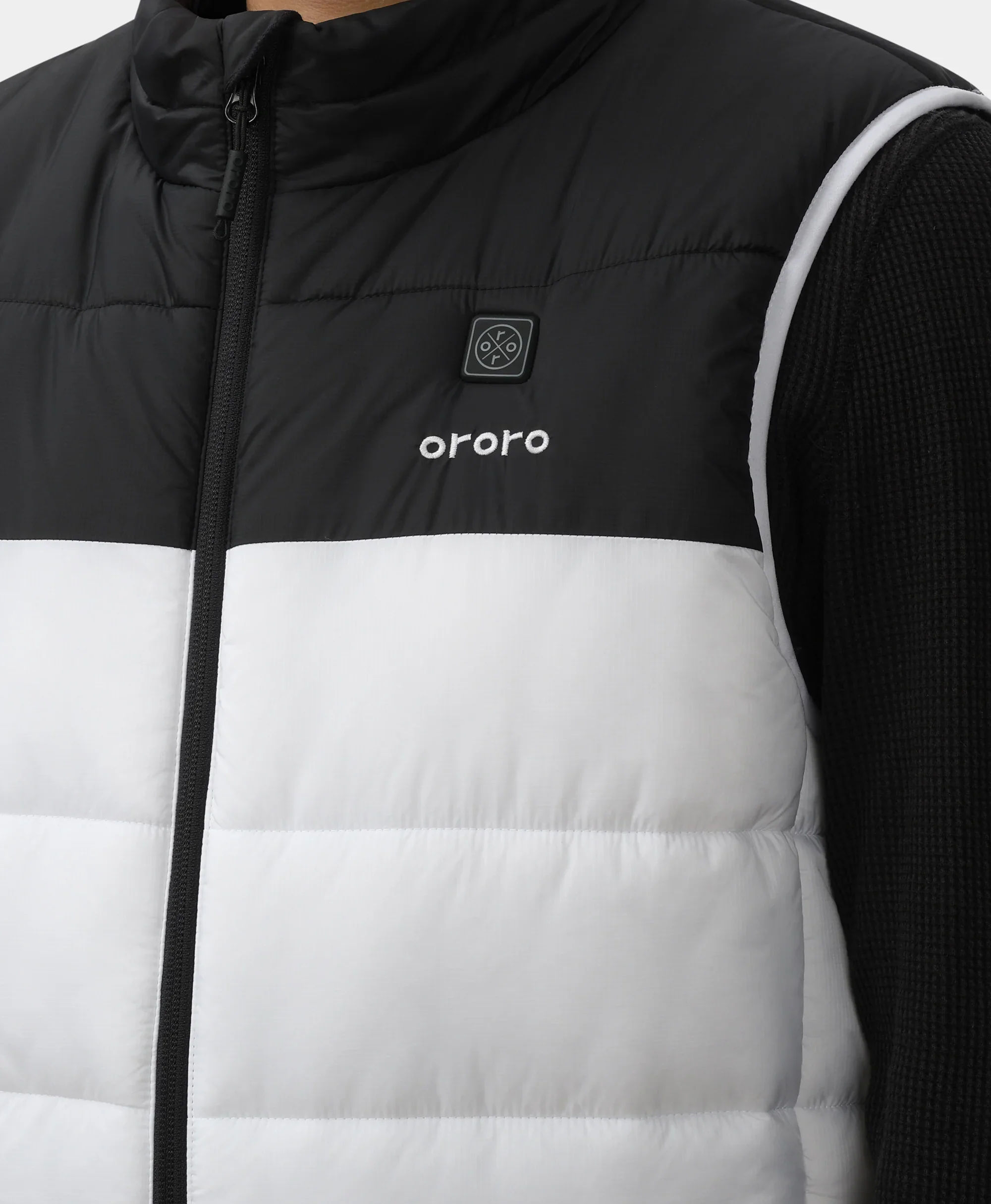 Men's 5-Zone Classic Evo Heated Vest - Image 34
