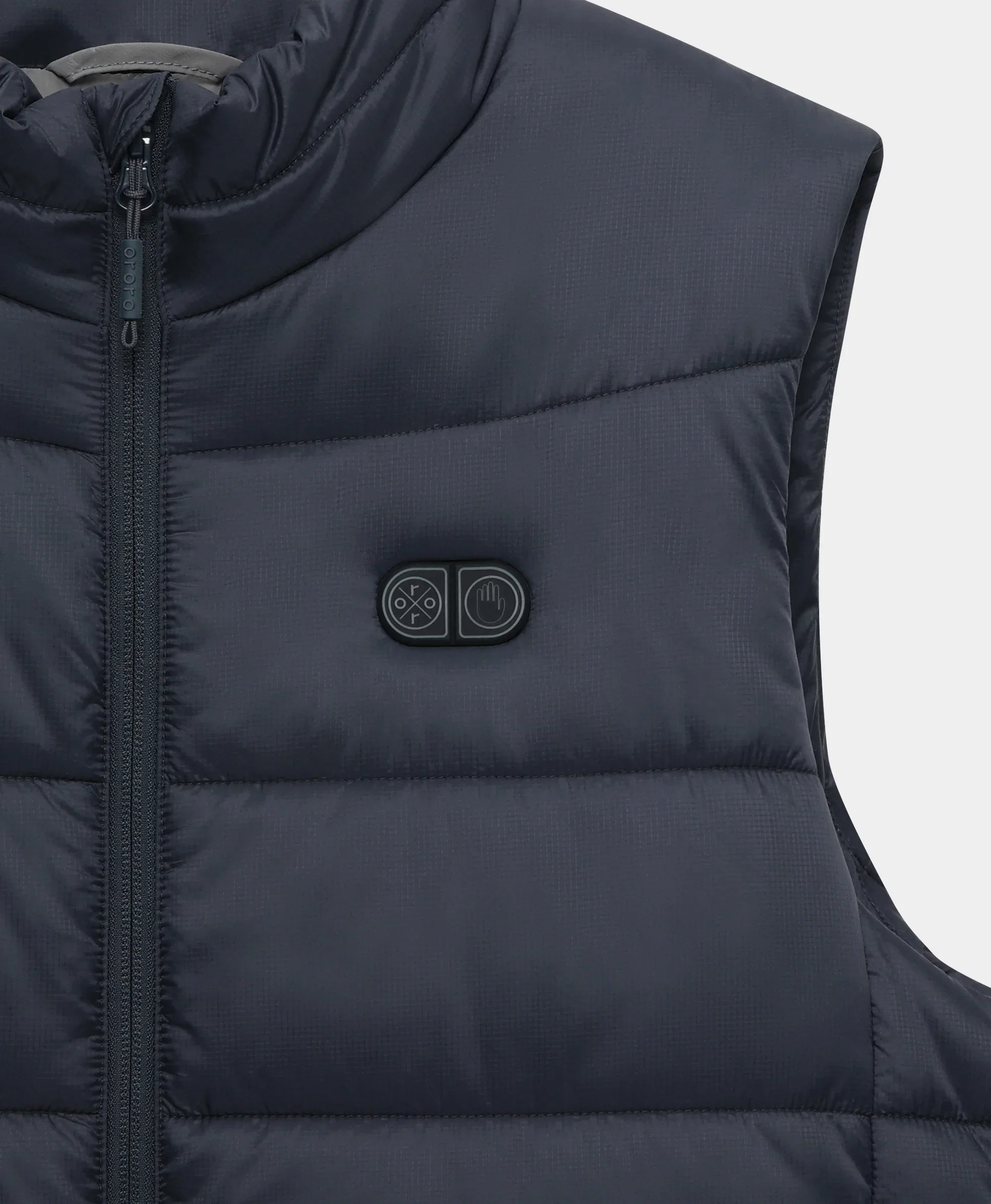 SureWarm® Men's 7-Zone Dual-Control Classic Pro Heated Vest (Lower Back Heating) - Image 19