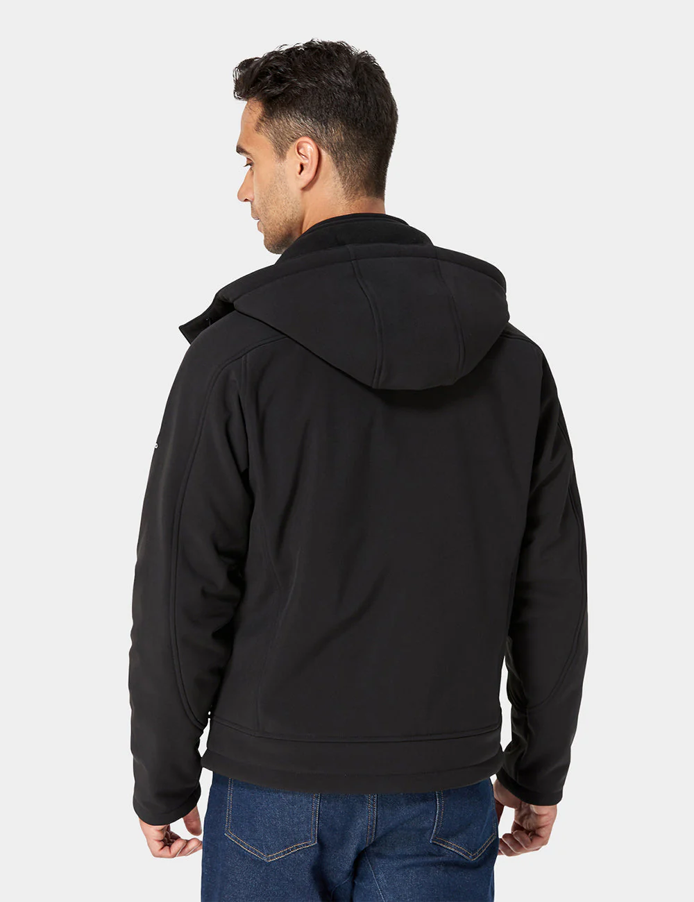 Men's Classic Heated Jacket (Apparel Only) - Image 15
