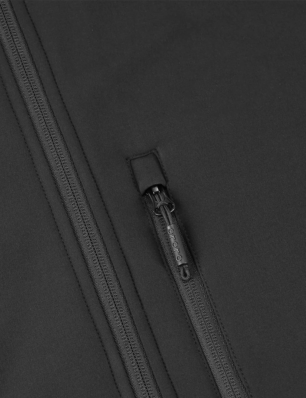 (Open-Box) Men's Heated Jacket with Pocket Heating (Battery Set Not Included) - Image 4