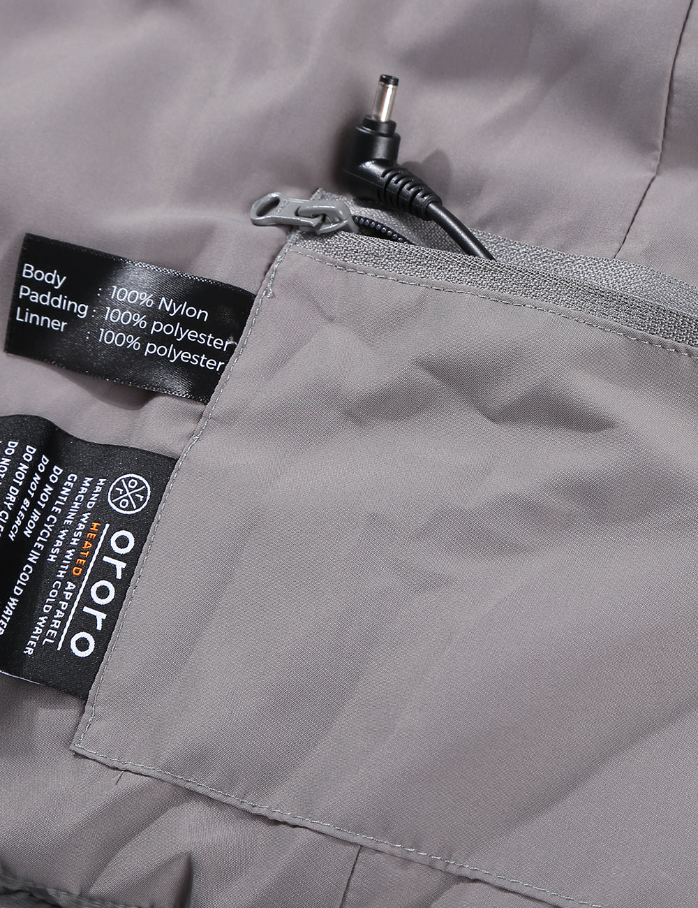 Men's Classic Heated Vest (Apparel Only) - Image 23