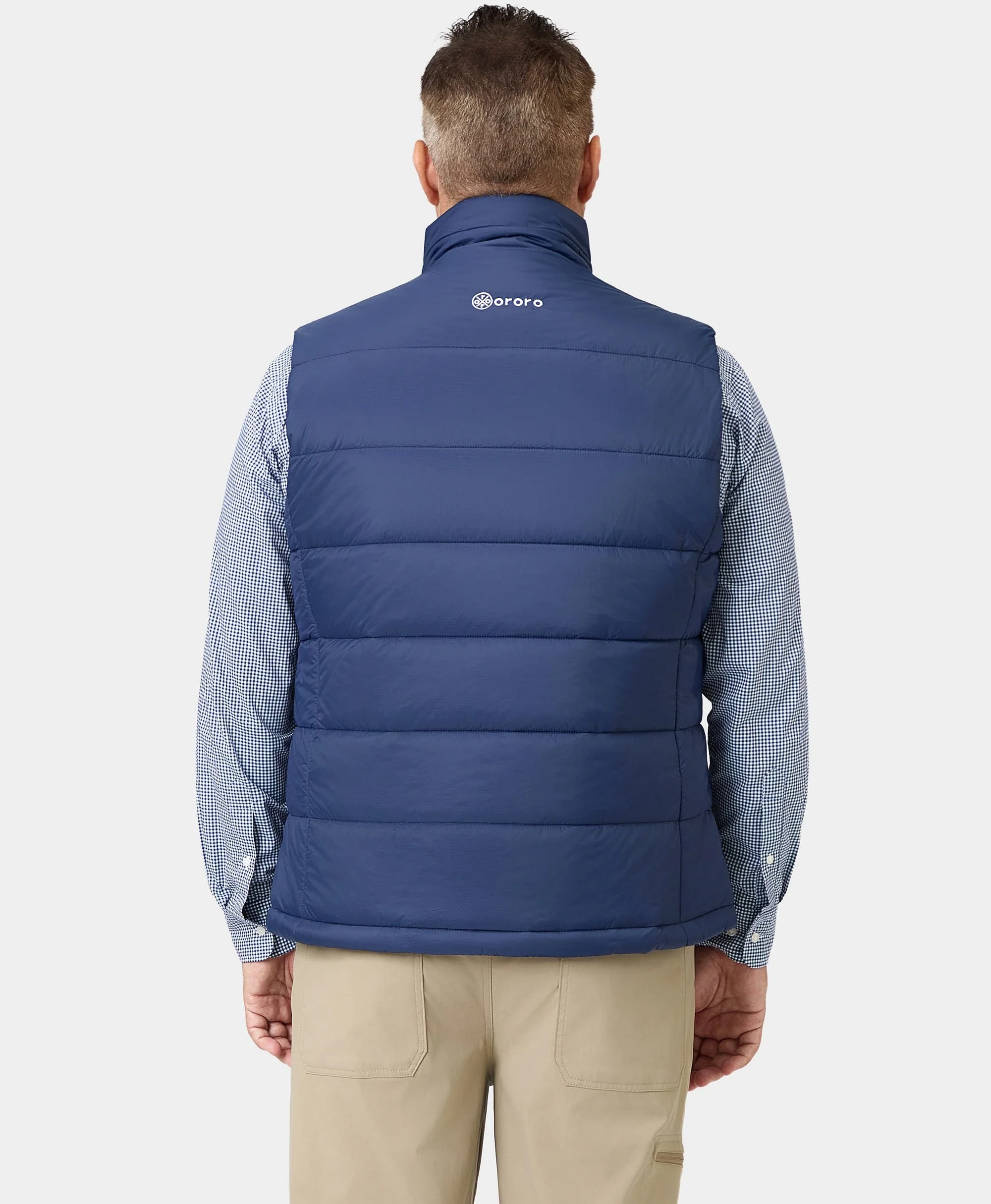 Men's Classic Heated Vest (Apparel Only) - Image 32