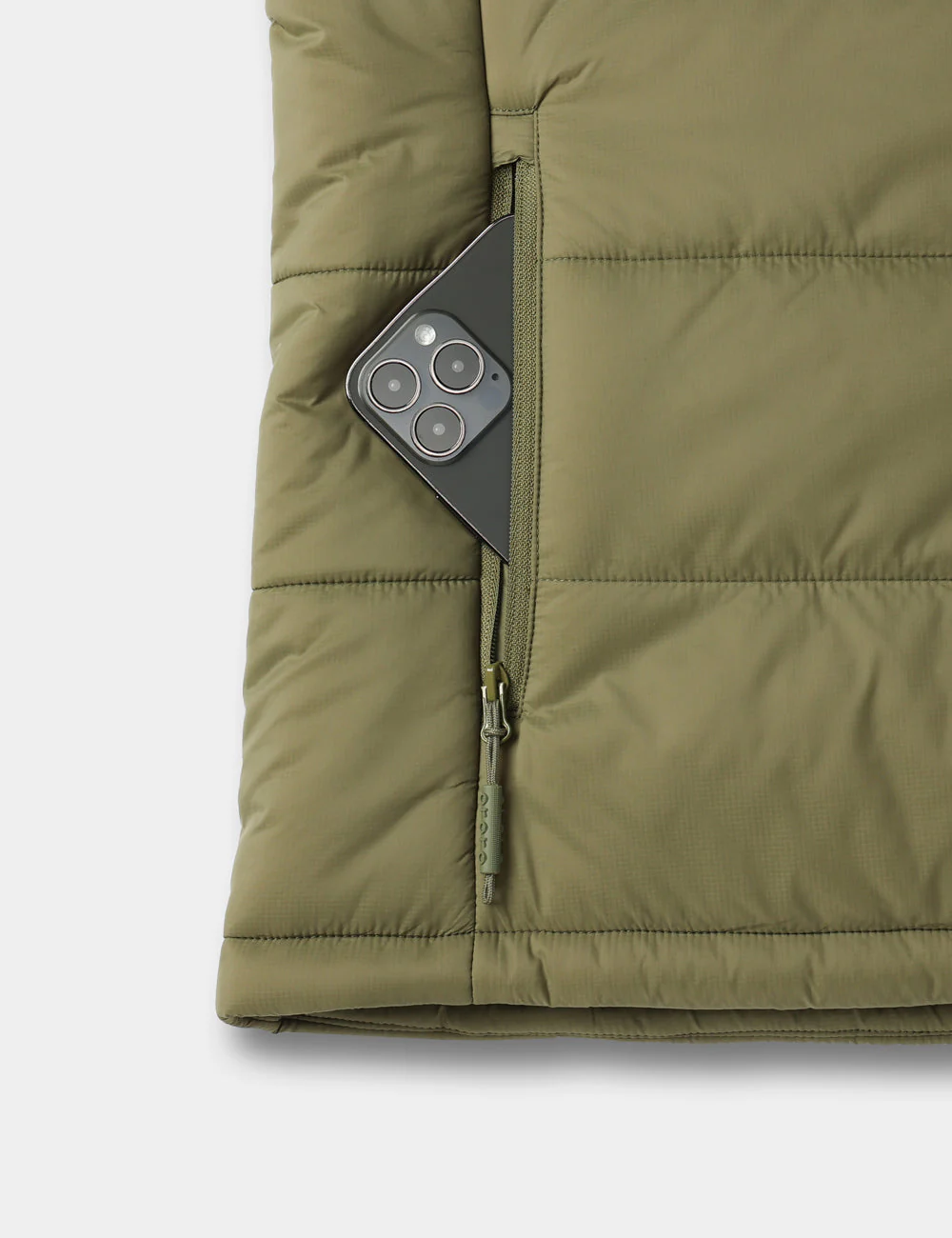 Men's Classic Heated Vest (Apparel Only) - Image 90