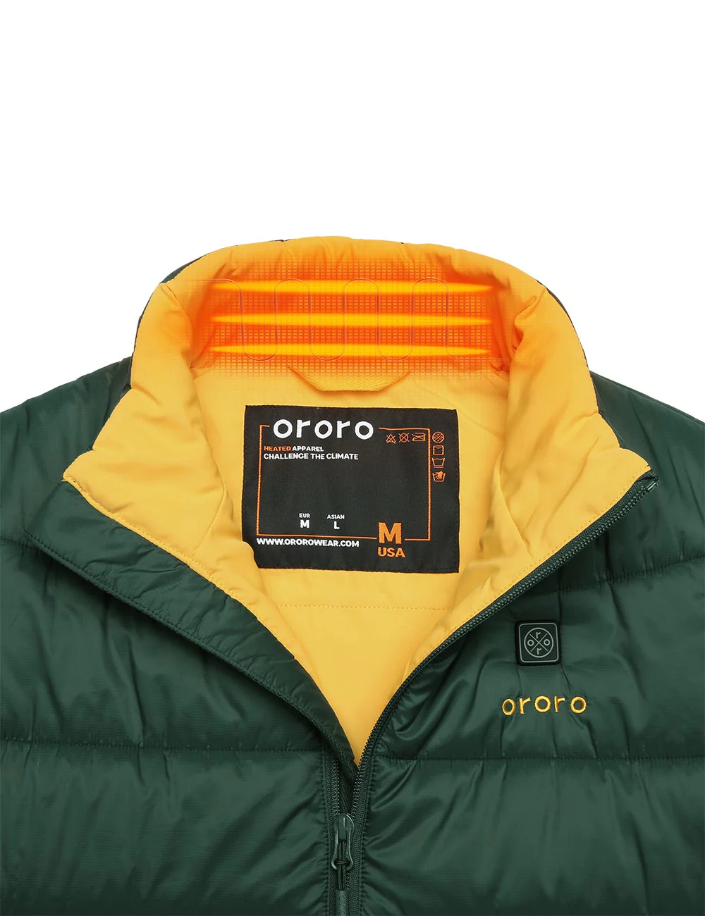 Men's Classic Heated Vest (Final Sale) - Image 18