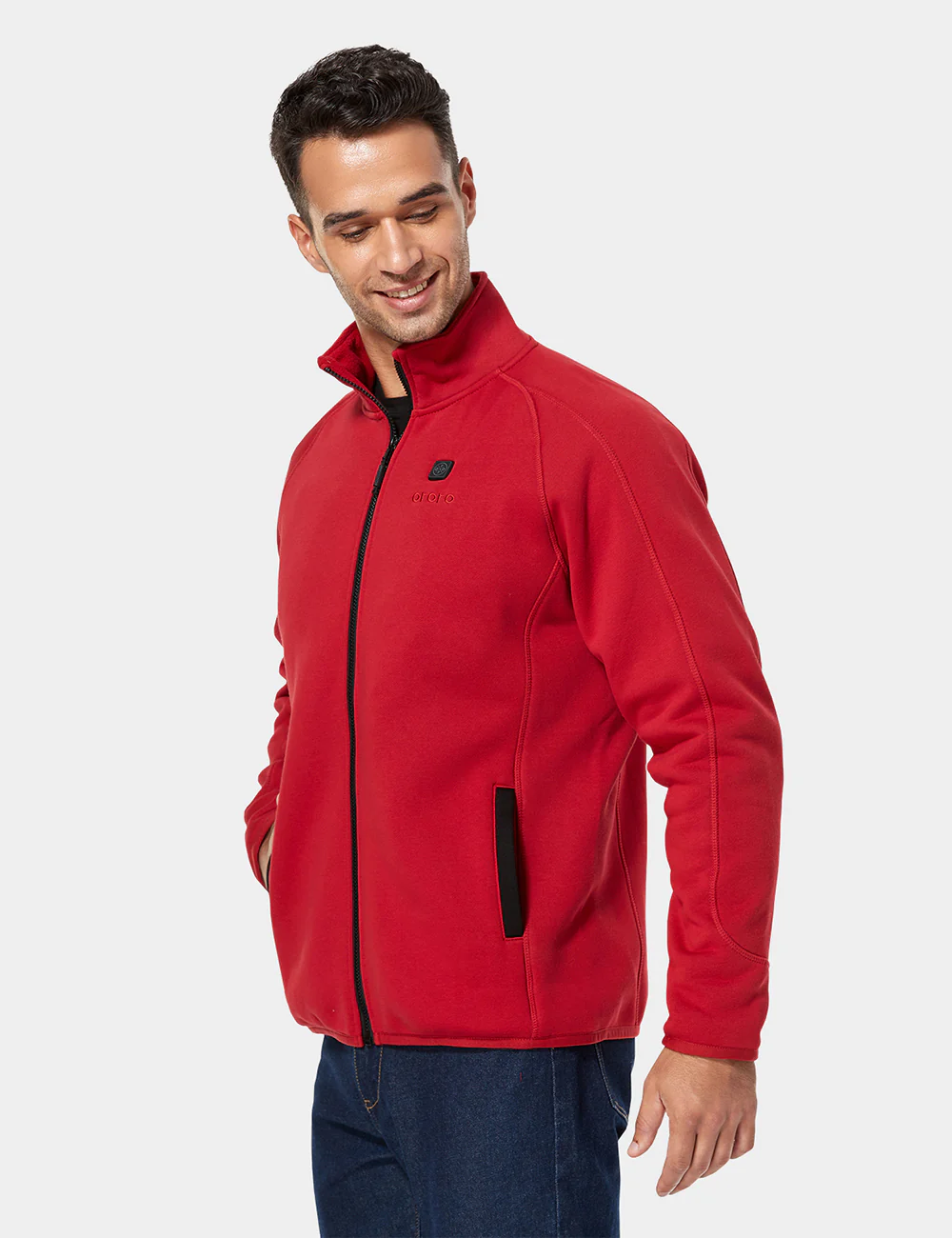 Men's Heated Fleece Jacket (Final Sale) - Image 18