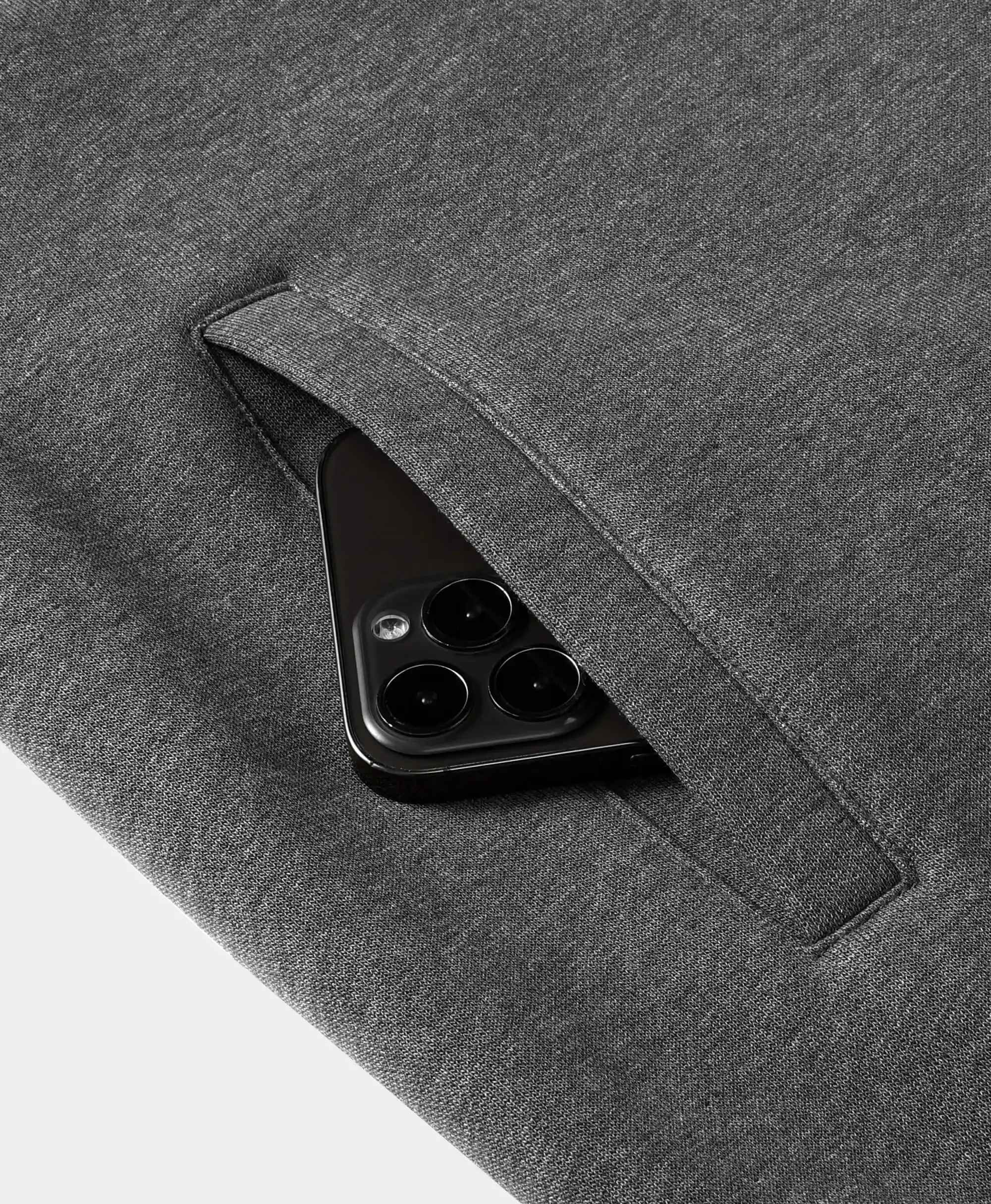 (Open-box) Men's Heated Fleece Vest (Battery Set Not Included) - Image 13