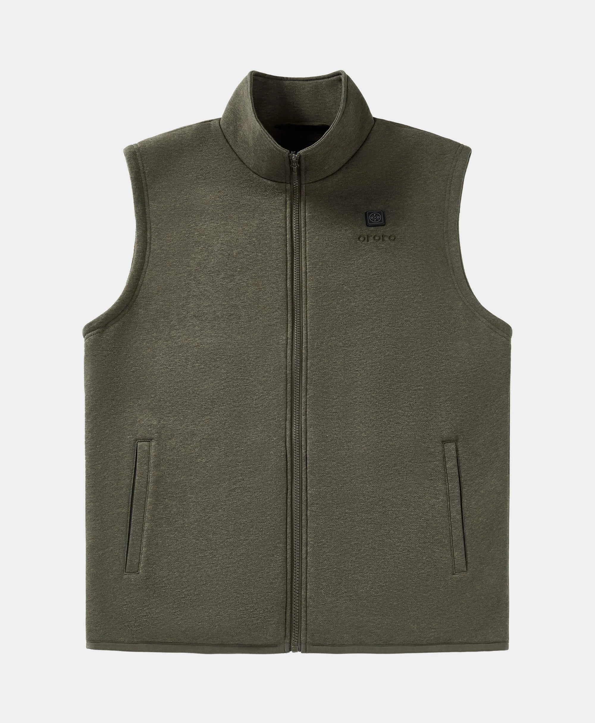 (Open-box) Men's Heated Fleece Vest (Battery Set Not Included) - Image 18
