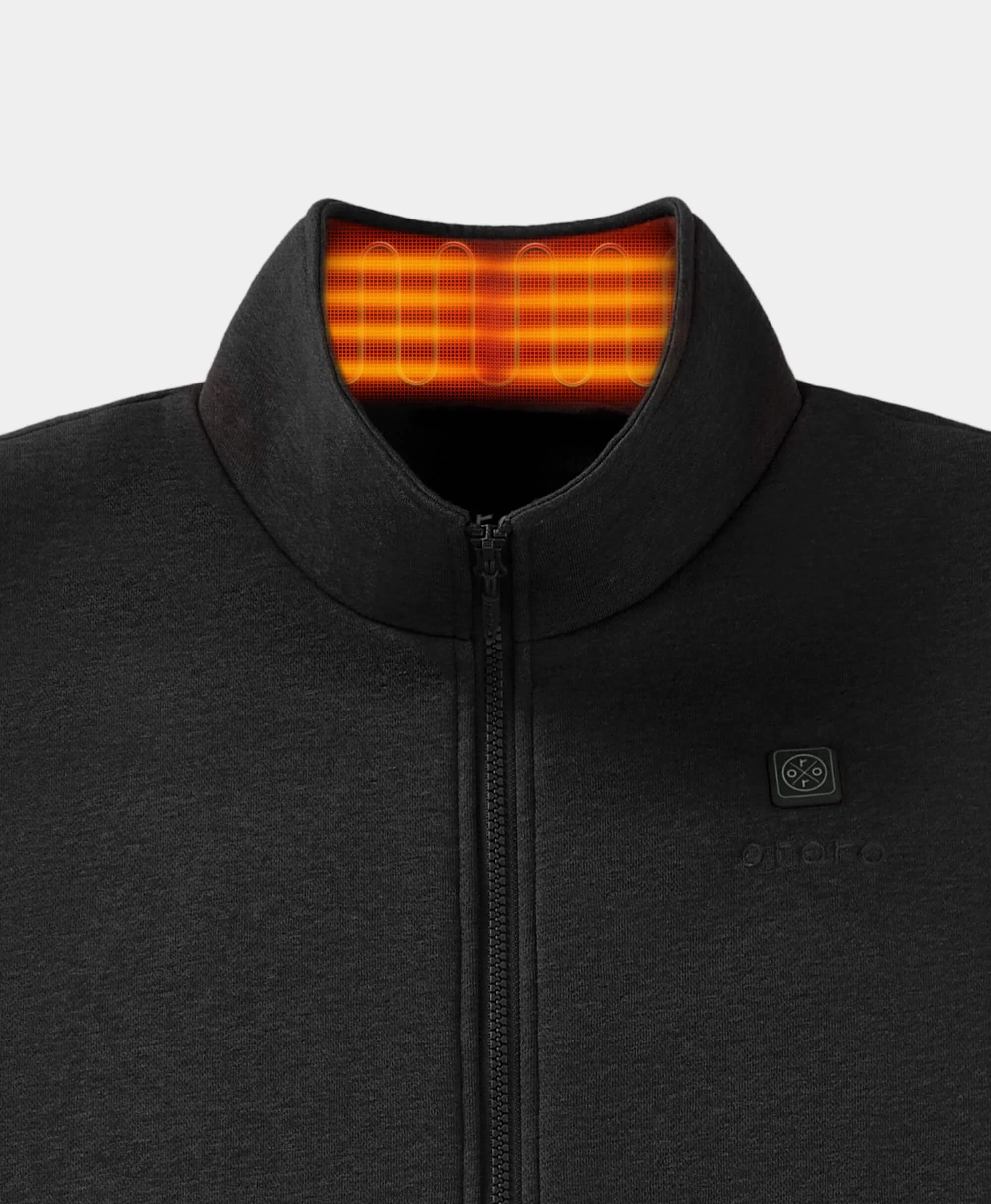 (Open-box) Men's Heated Fleece Vest (Battery Set Not Included) - Image 5
