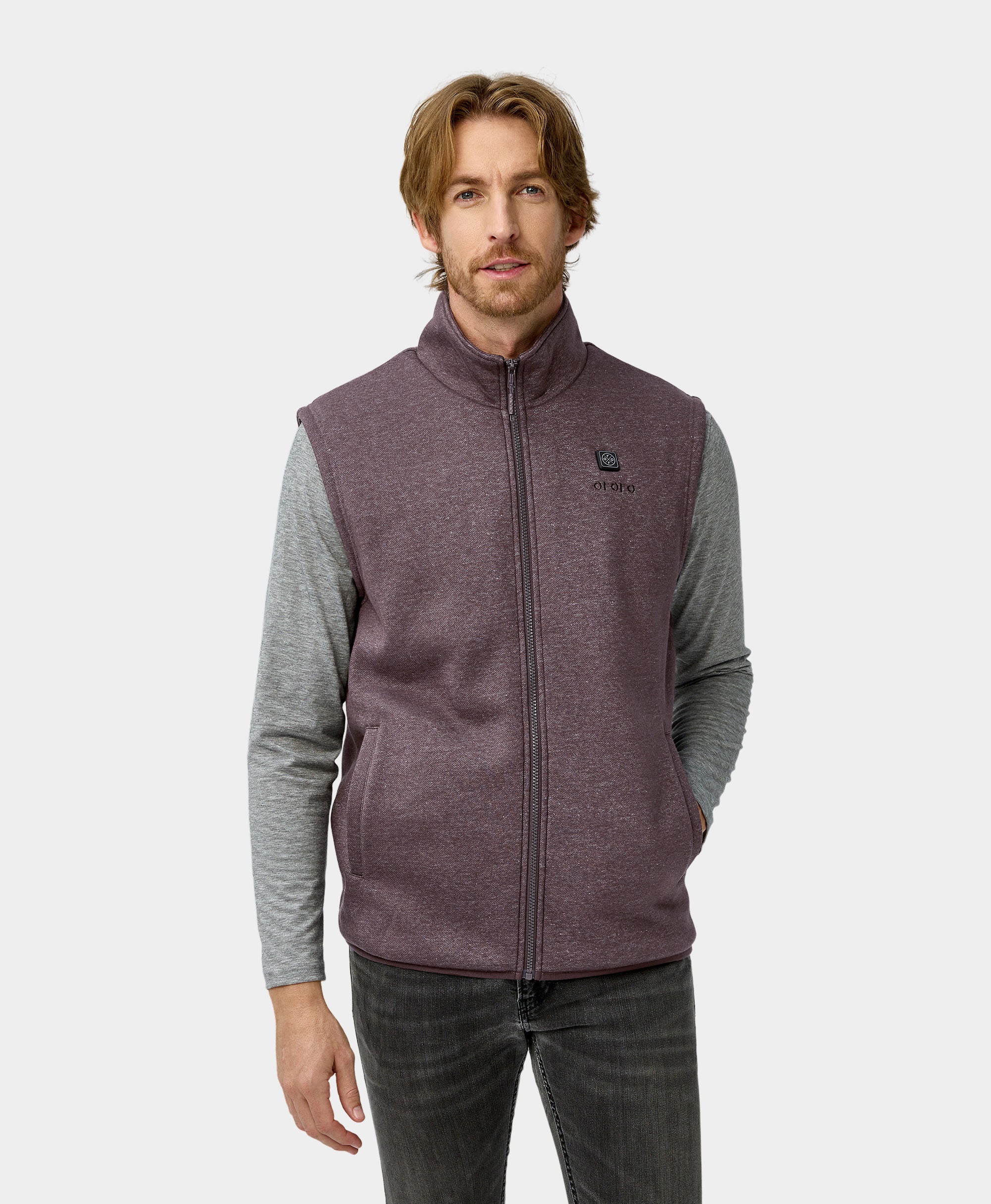 Men's Heated Fleece Vest (Apparel Only) (Final Sale) - Image 25