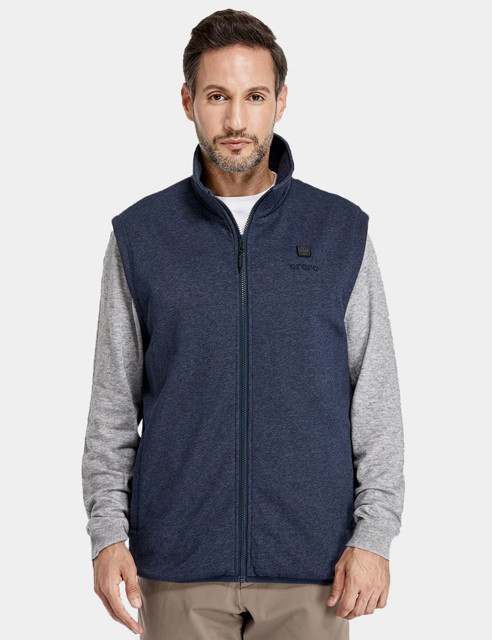 Men's Heated Fleece Vest (Apparel Only) (Final Sale) - Image 59