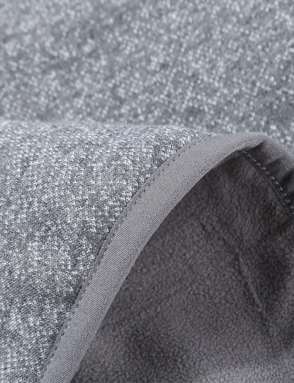 Men's Heated Full-Zip Fleece Jacket (Apparel Only) - Image 7
