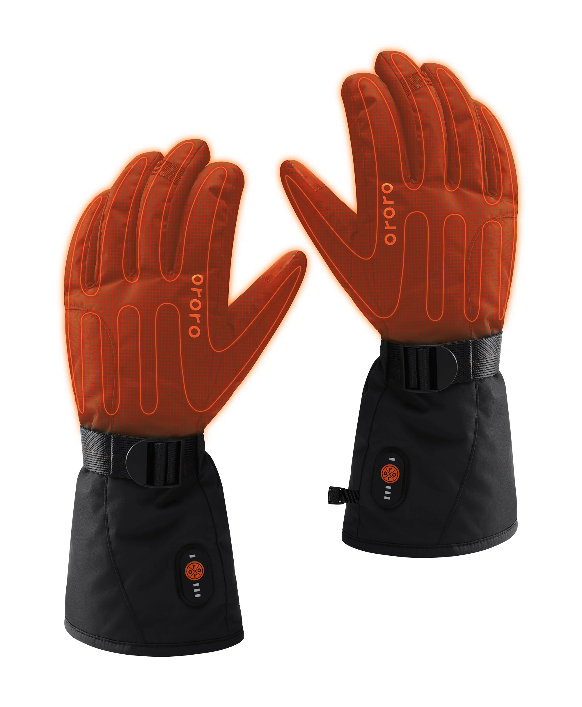 Anchorage Unisex Heated Insulated Gloves (Final Sale) - Image 24