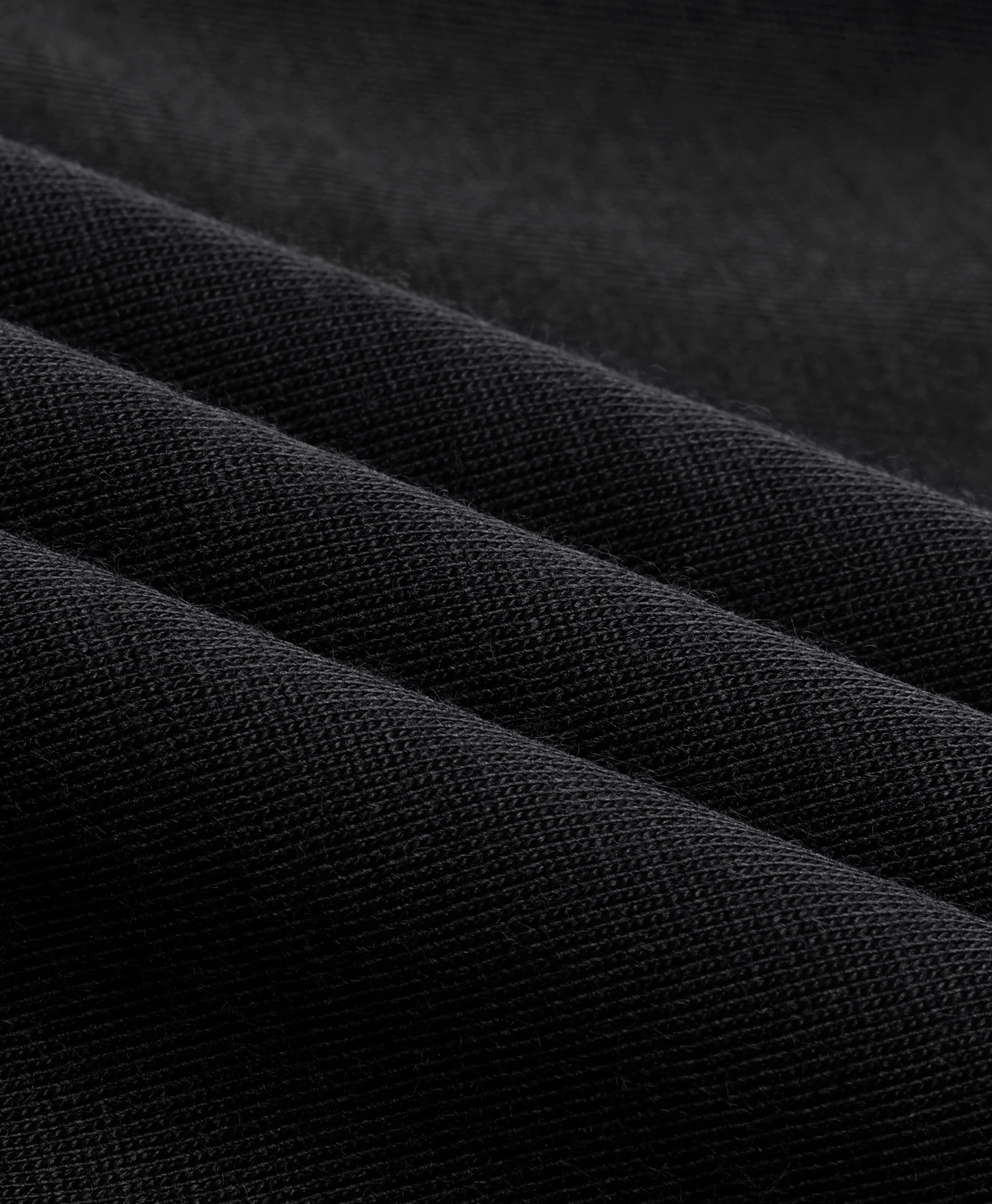 Aoraki Unisex Merino Wool Blend Baselayer - Black - Image 13