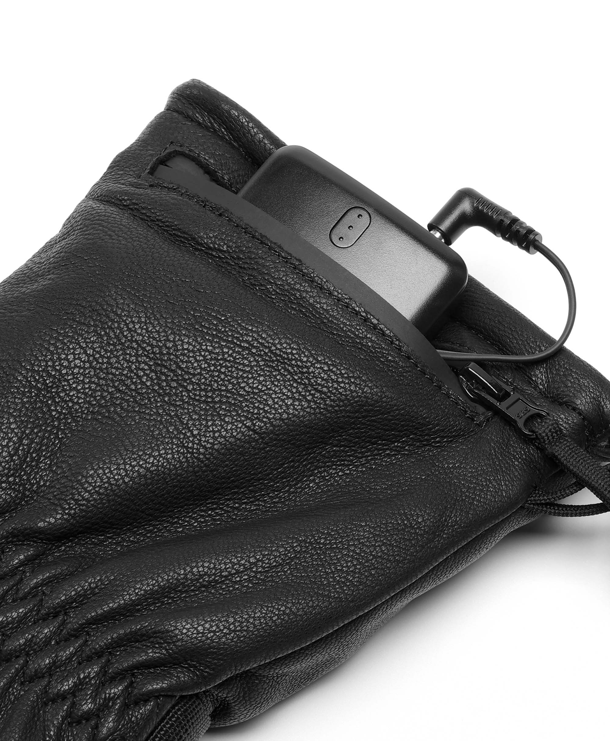 Boise Unisex Heated Full Leather Gloves (Final Sale) - Image 22