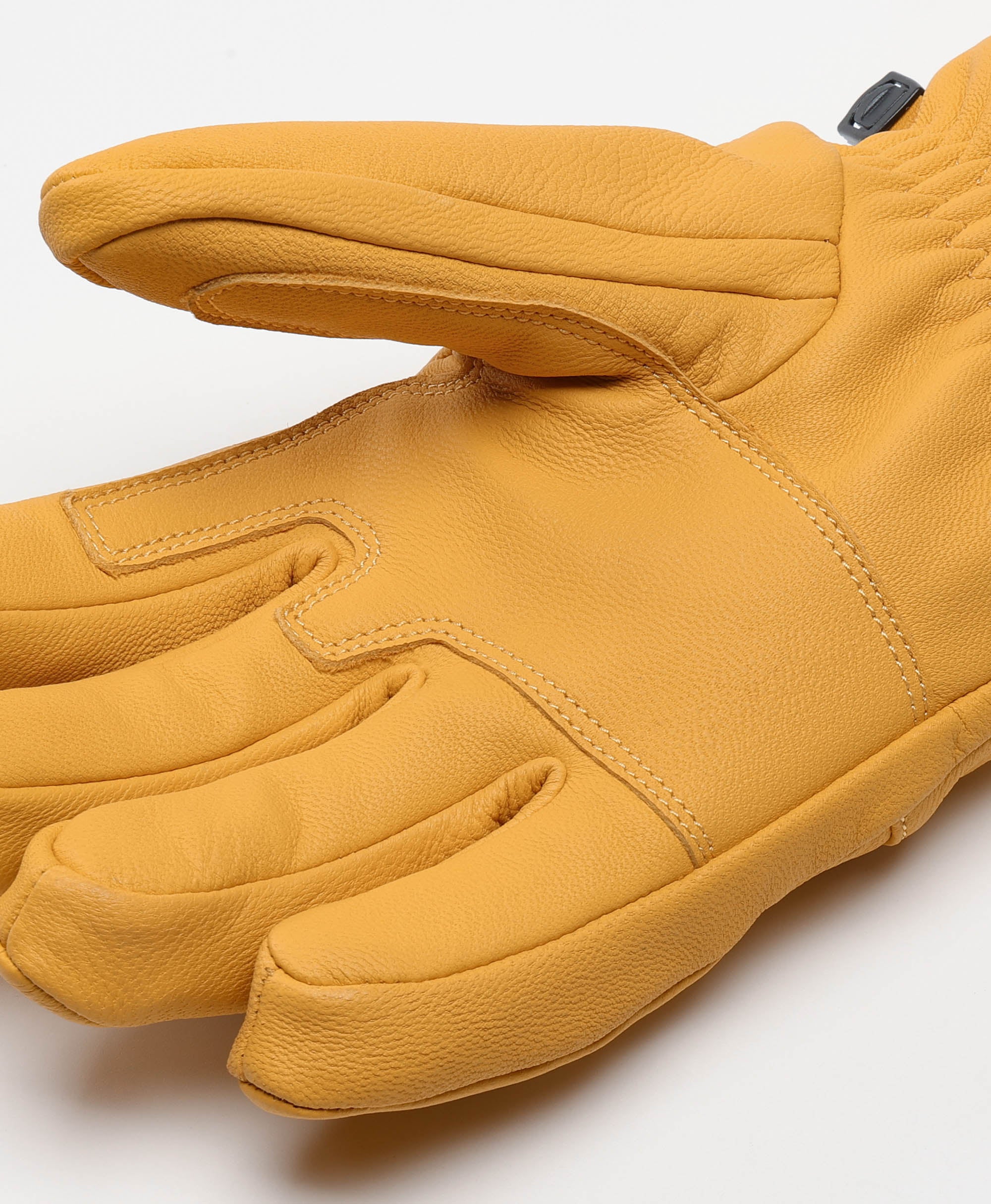 Boise Unisex Heated Full Leather Gloves (Final Sale) - Image 3