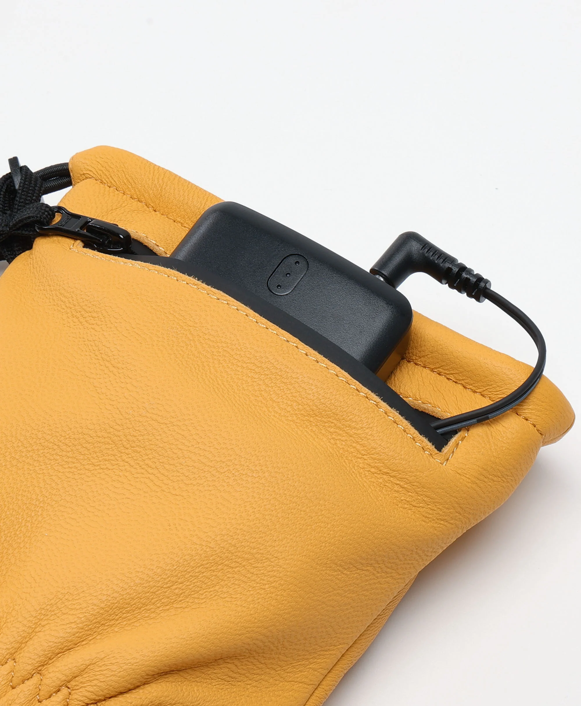 Boise Unisex Heated Full Leather Gloves (Final Sale) - Image 10