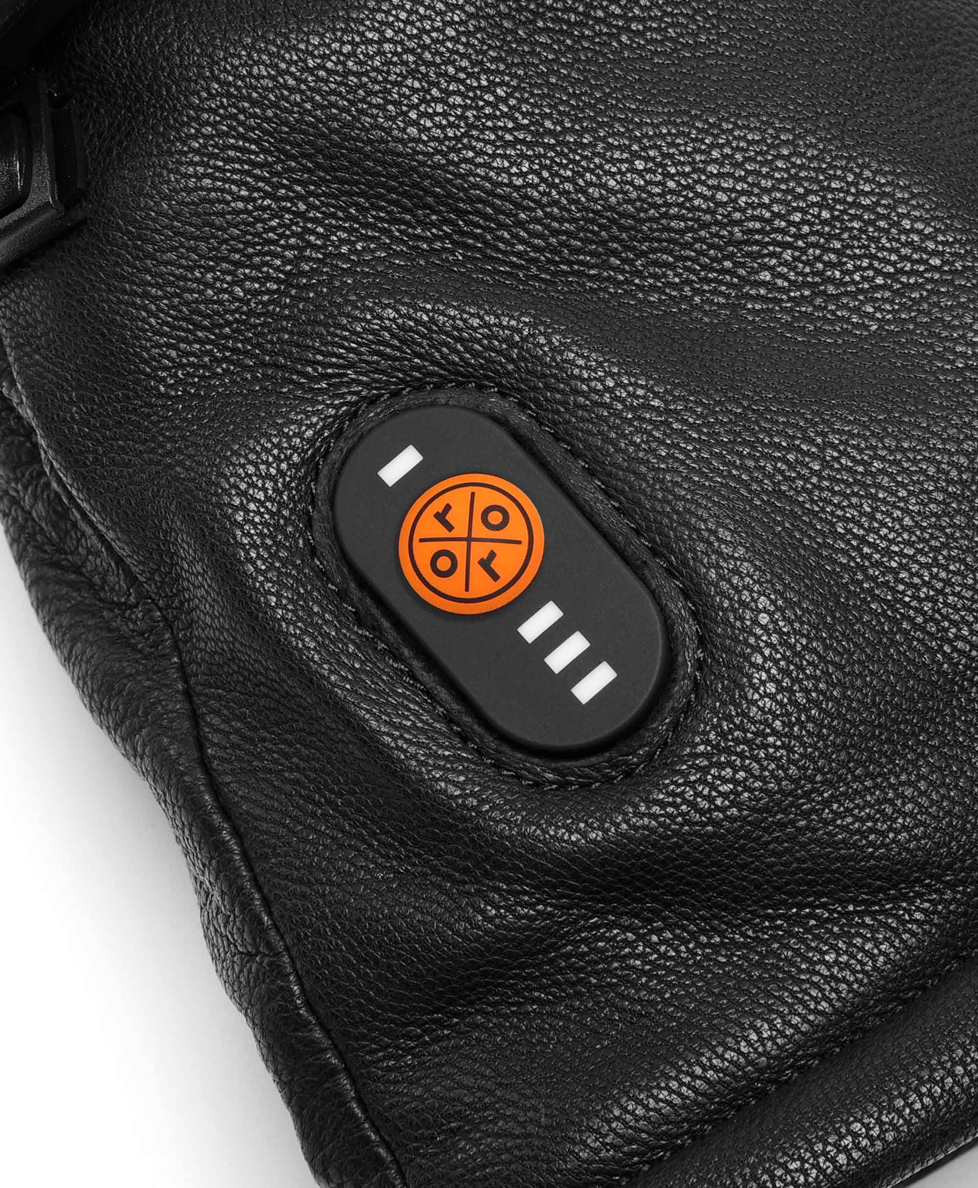 Boise Unisex Heated Full Leather Gloves (Final Sale) - Image 17