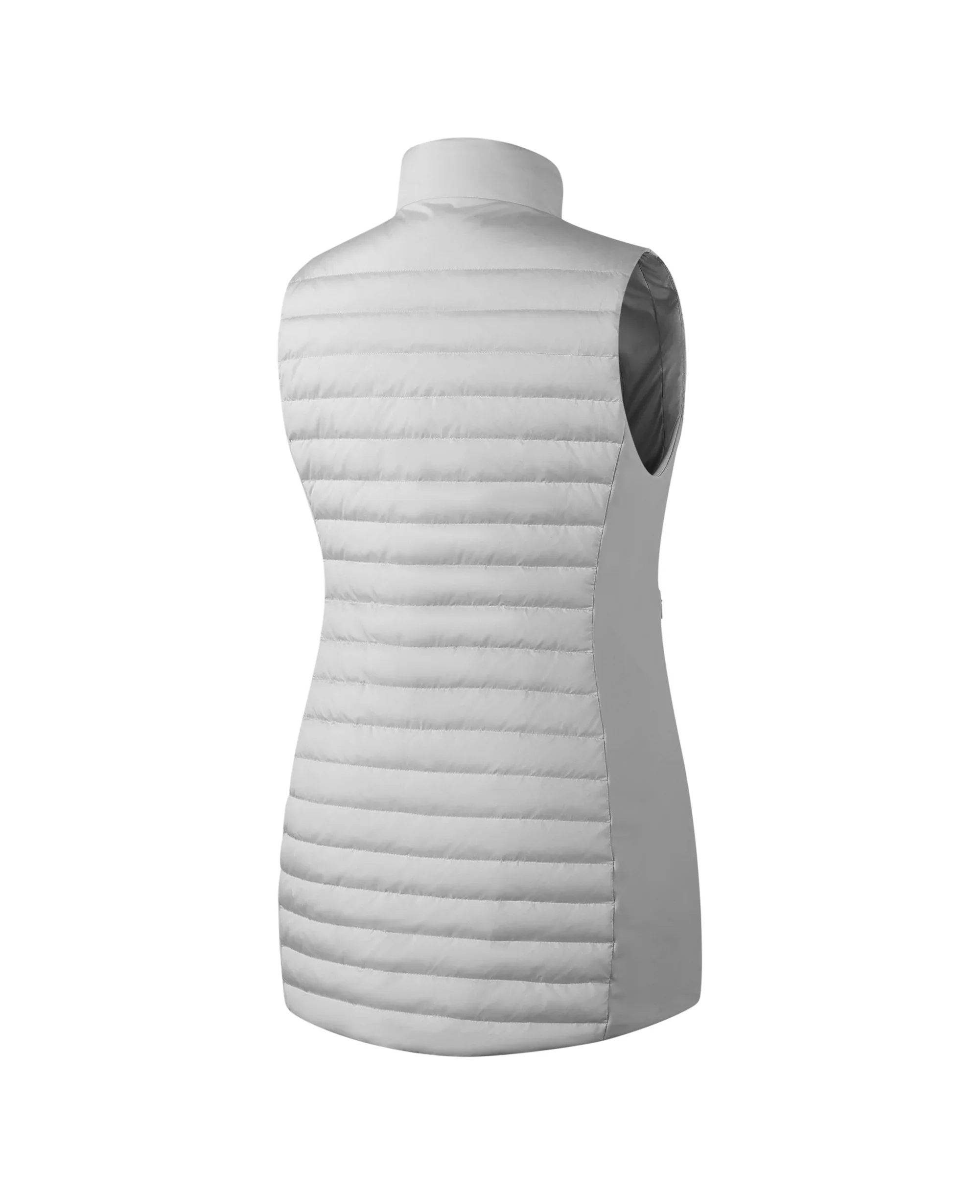 Cloudmere Women's 5-Zone Heated Long Down Vest (Apparel Only) - Image 18