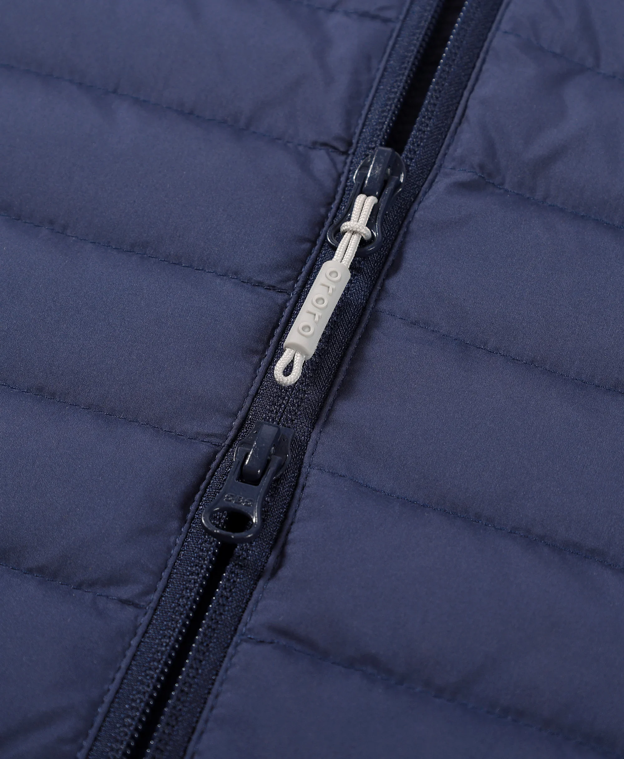 Cloudmere Women's 5-Zone Heated Long Down Vest - Image 21