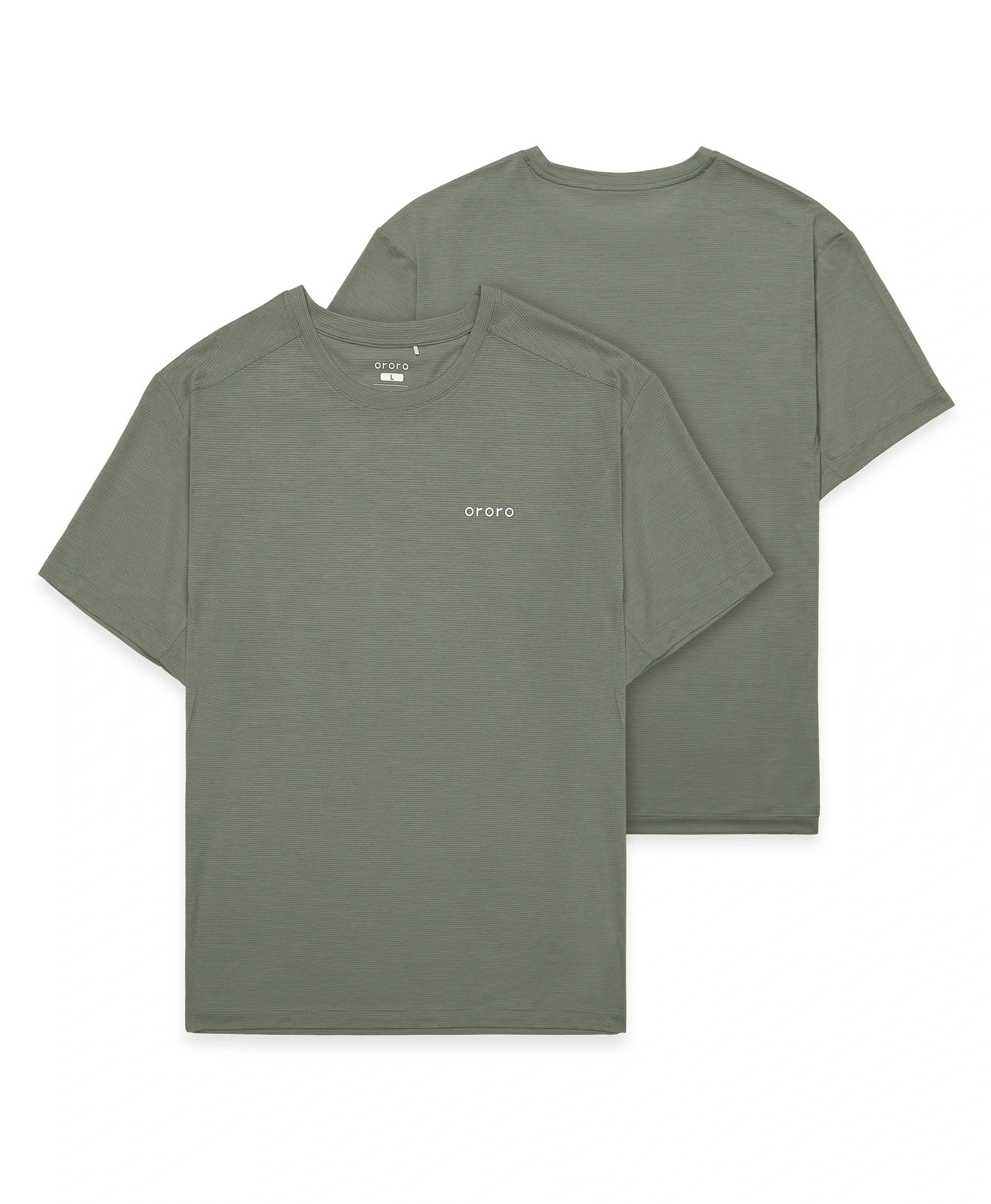 (Open-box) Coolyte Unisex Quick Dry T-Shirt - Image 10