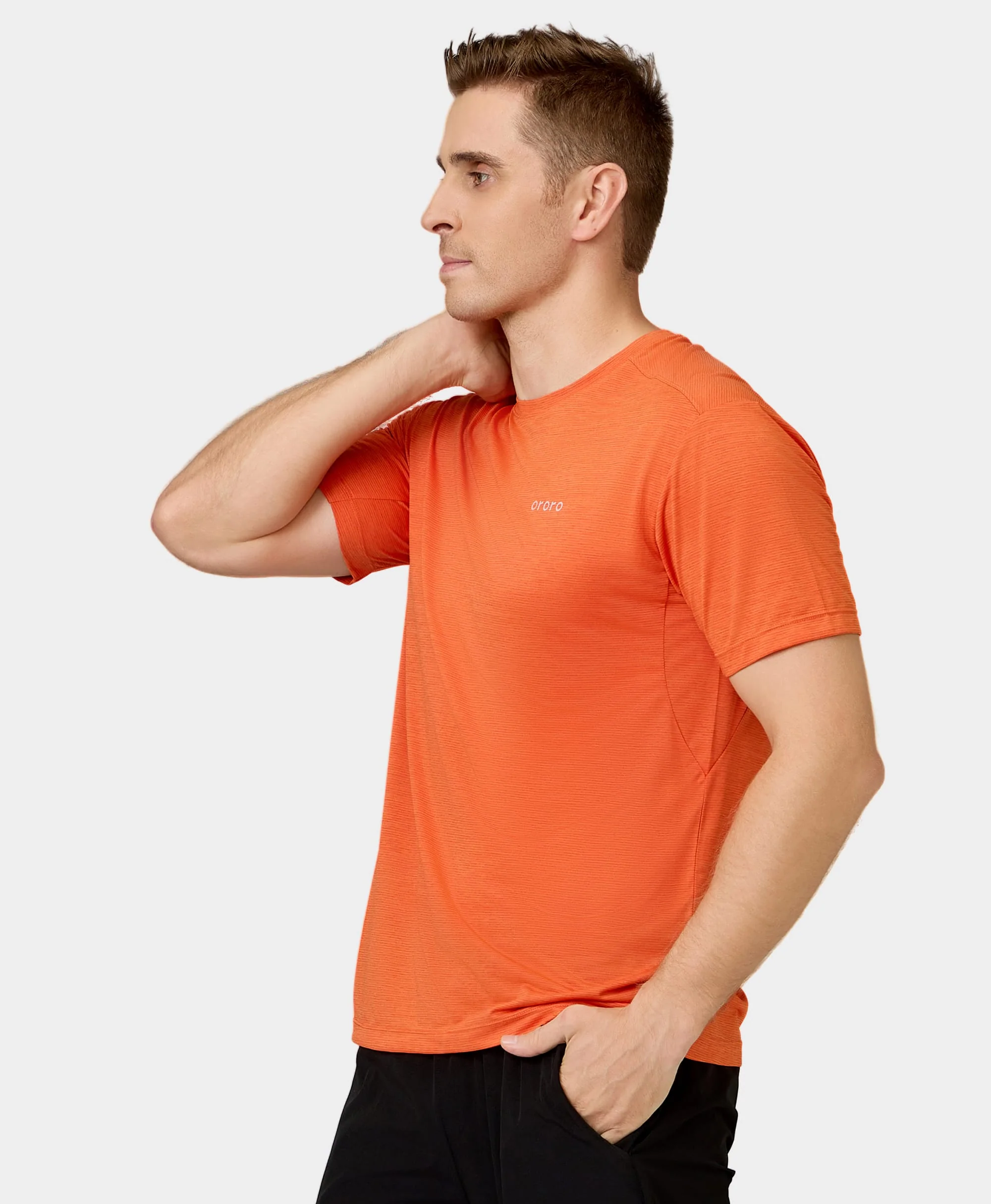 (Open-box) Coolyte Unisex Quick Dry T-Shirt - Image 14