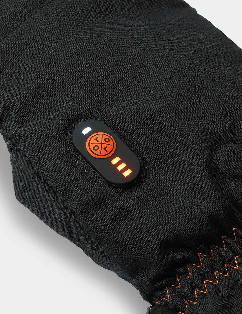(Open-Box) Fargo Heated Flip Top Mittens - Unisex - Image 4