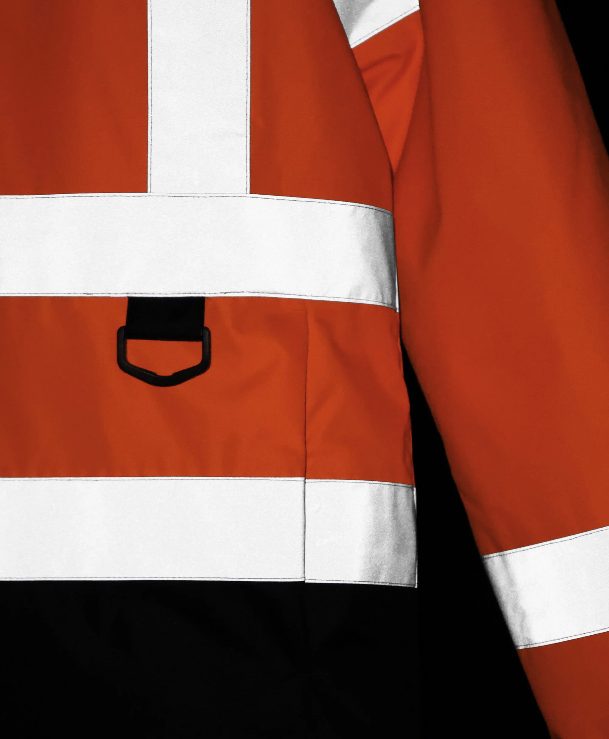 (Open-box) Flagstaff Men's Heated High-Visibility Jacket (Battery Set Not Included) - Image 17