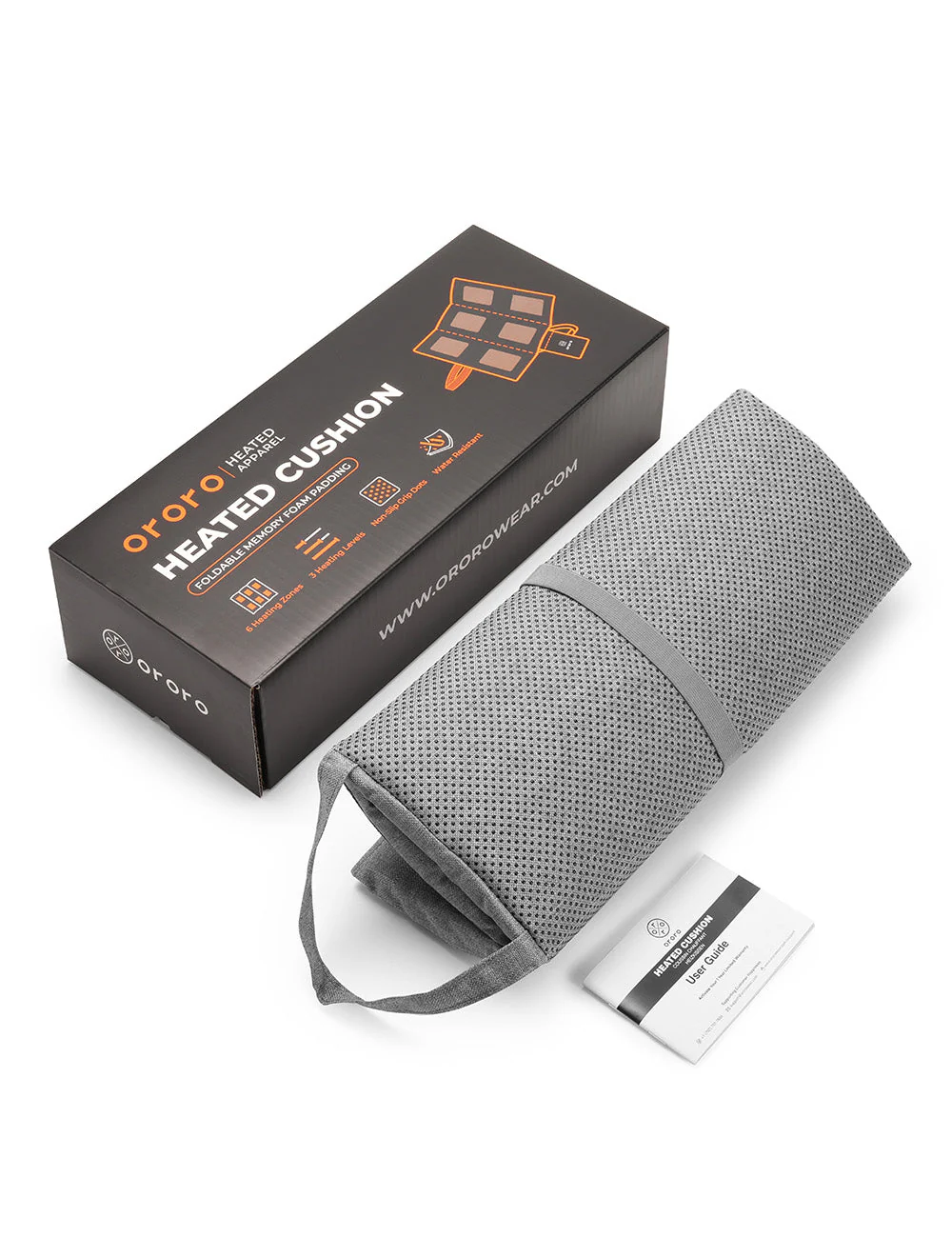 (Open-box) Heated Seat Cushion (Battery Set Not Included) - Image 18