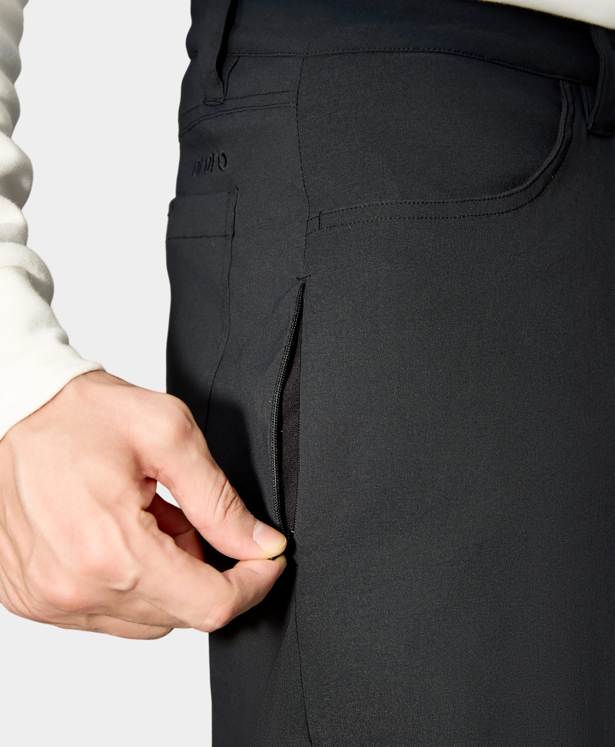 Hudson Men's 3-Zone Heated Casual Pants (Final Sale) - Image 7
