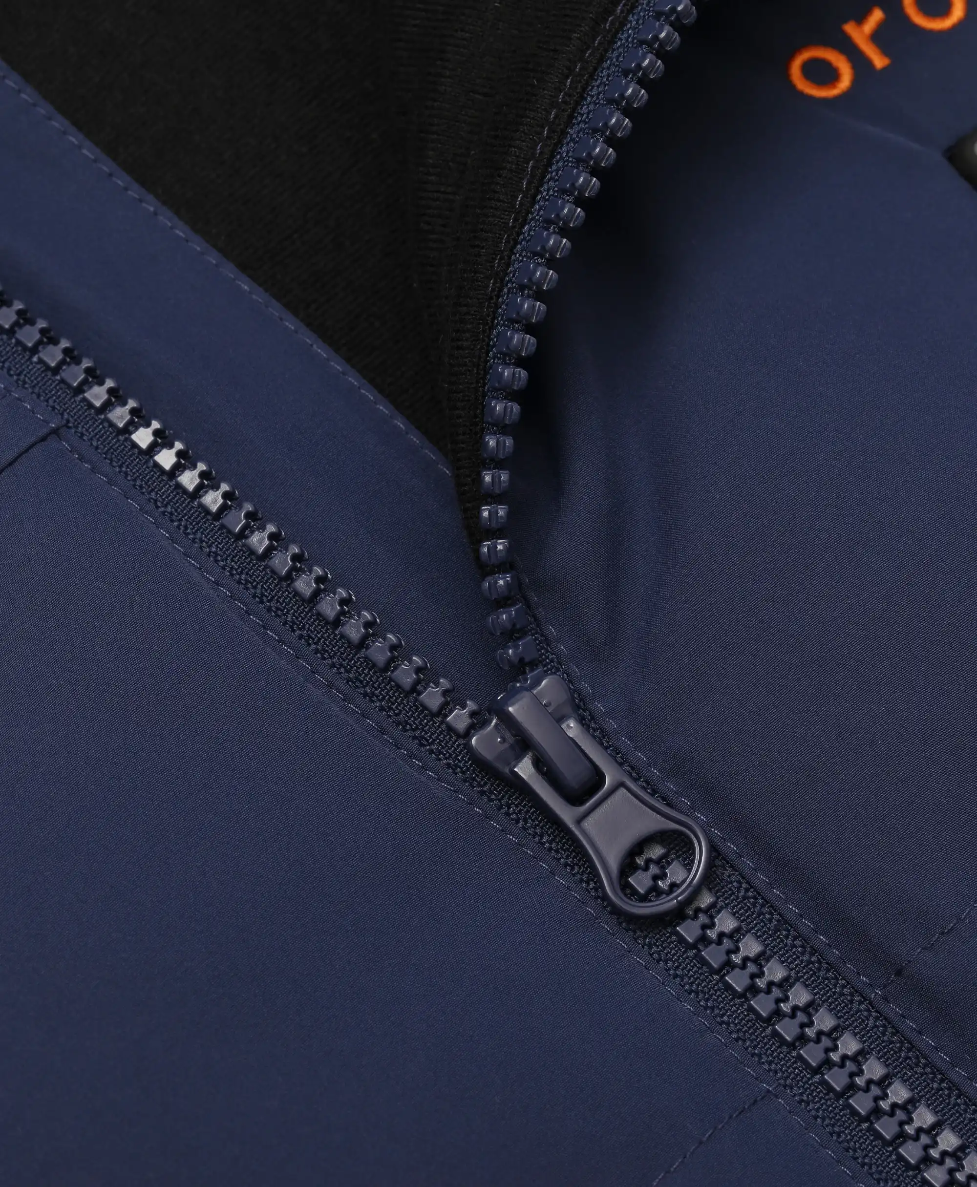 Kids' 4-Zone Hooded Heated Down Vest - Image 6