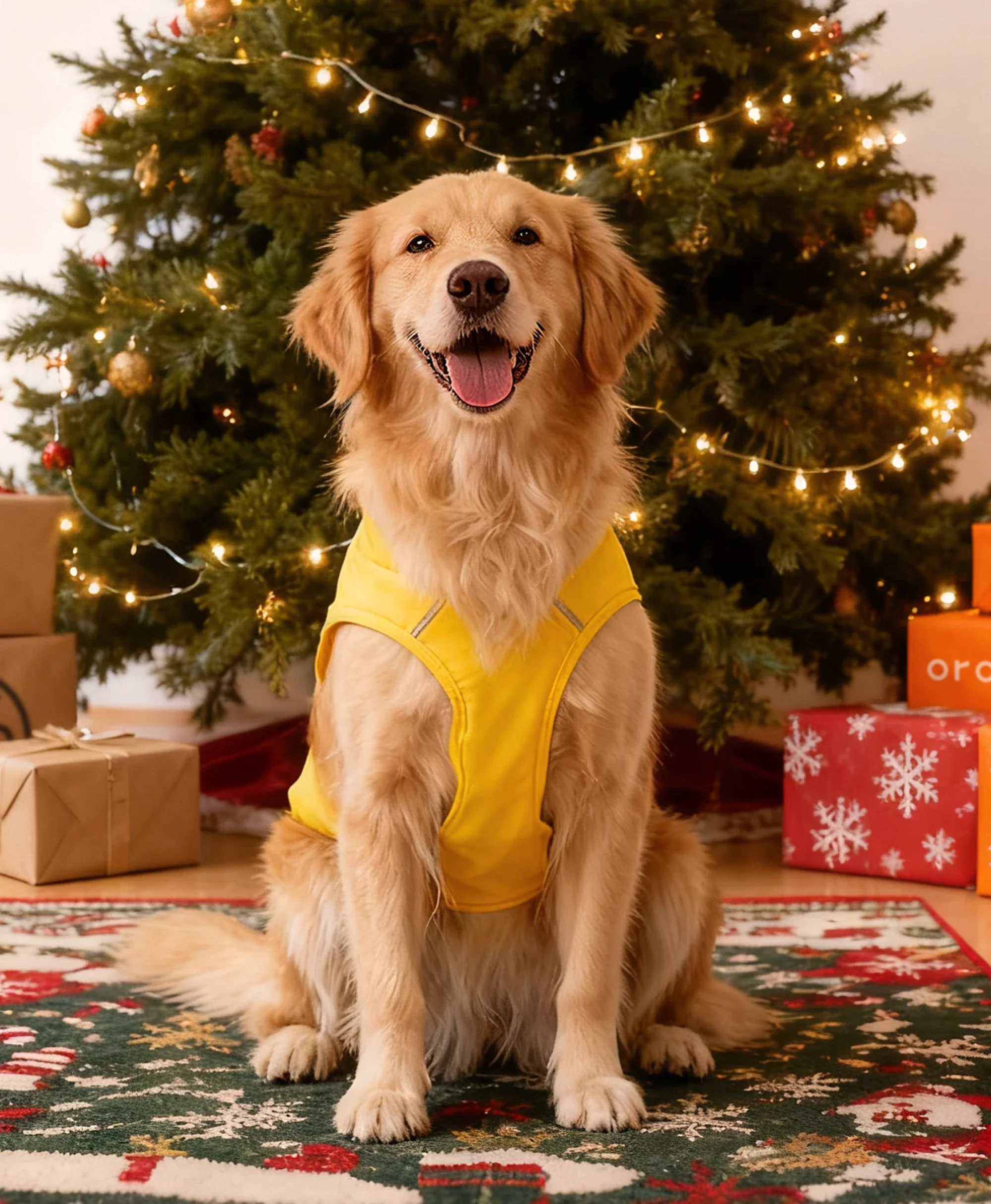 (Open-box) Koldpwoof Heated Dog Vest (Battery Set Not Included) - Image 4