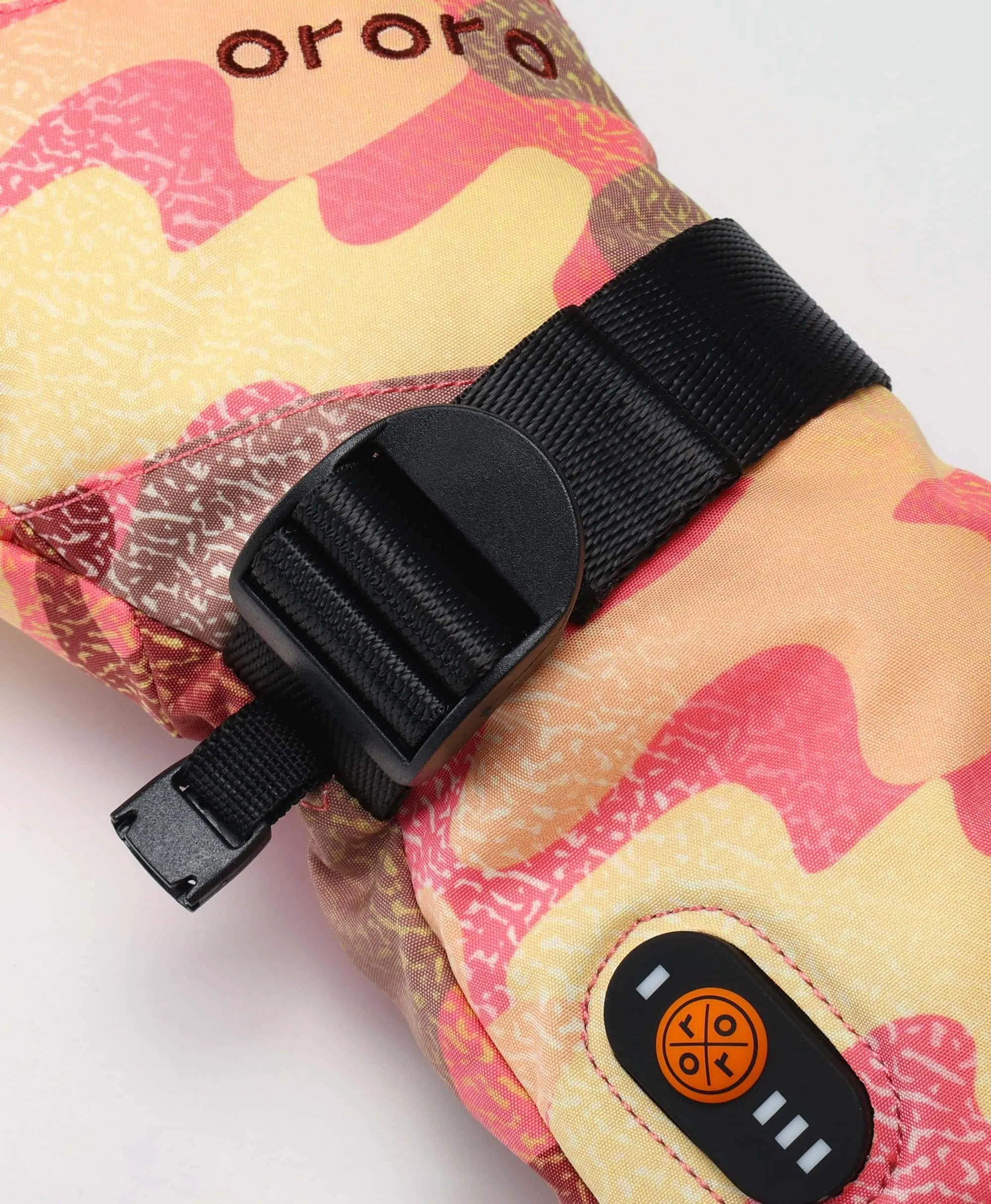 Kyoto Women's Colorprint Heated Lightweight Gloves (Final Sale) - Image 16