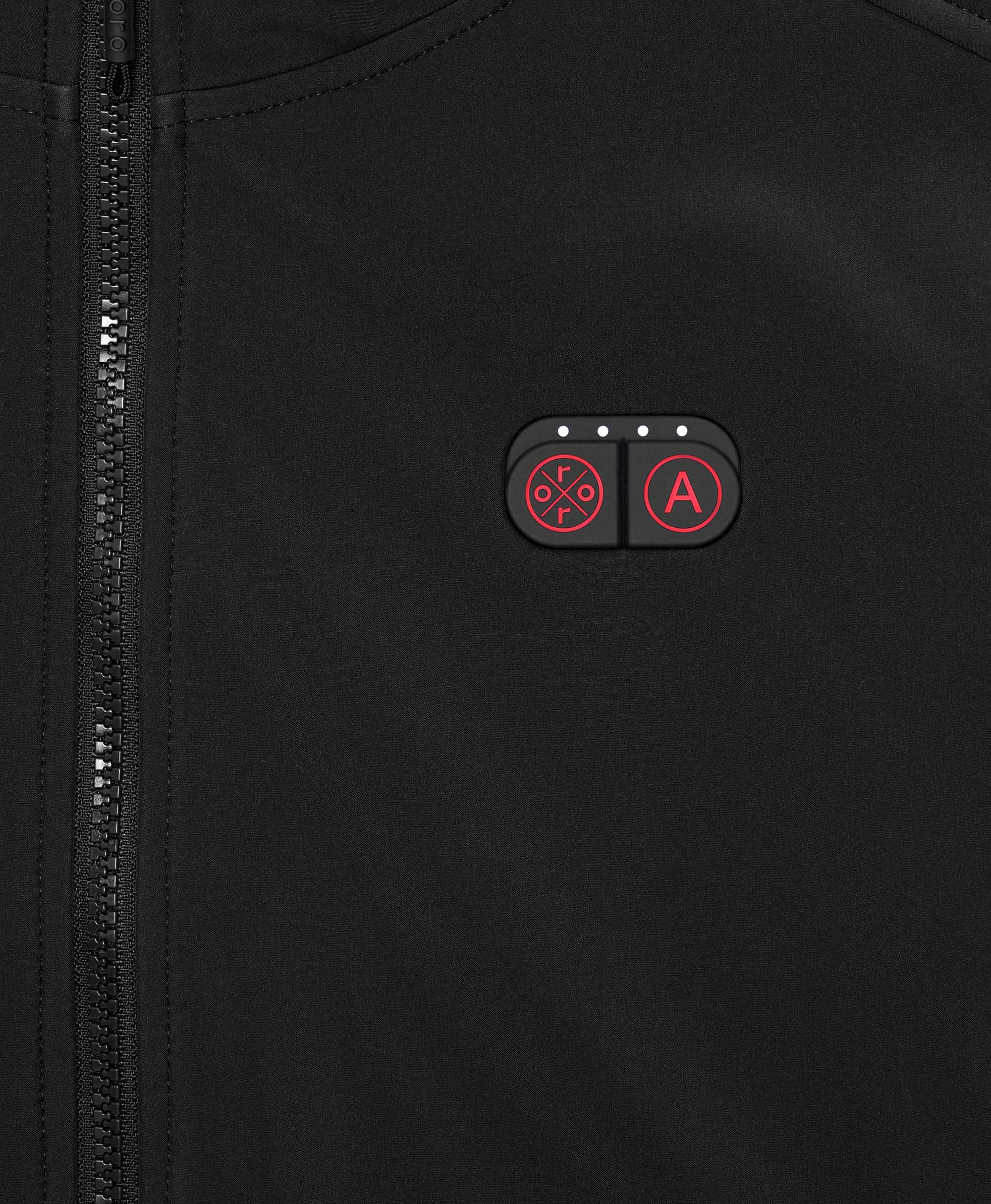 (Open-box) Maverick SureWarm® Women's 6-Zone Dual-Control Heated Softshell Jacket (Battery Set Not Included) - Image 11