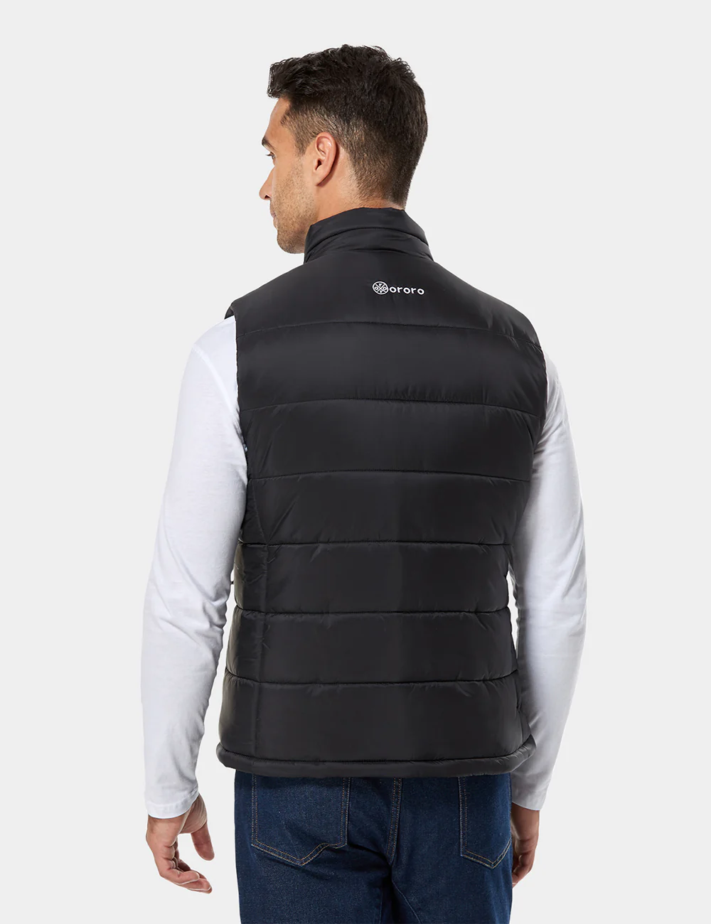 (Open-box) Men's Classic Heated Vest (Battery Set Not Included) - Image 4