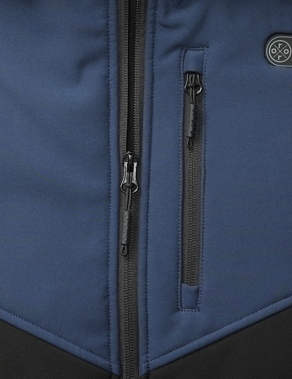 (Open-box) Men's Heated Dual Control Jacket with 5 Heating Zones (Chest Heating) (Battery Set Not Included) - Image 40