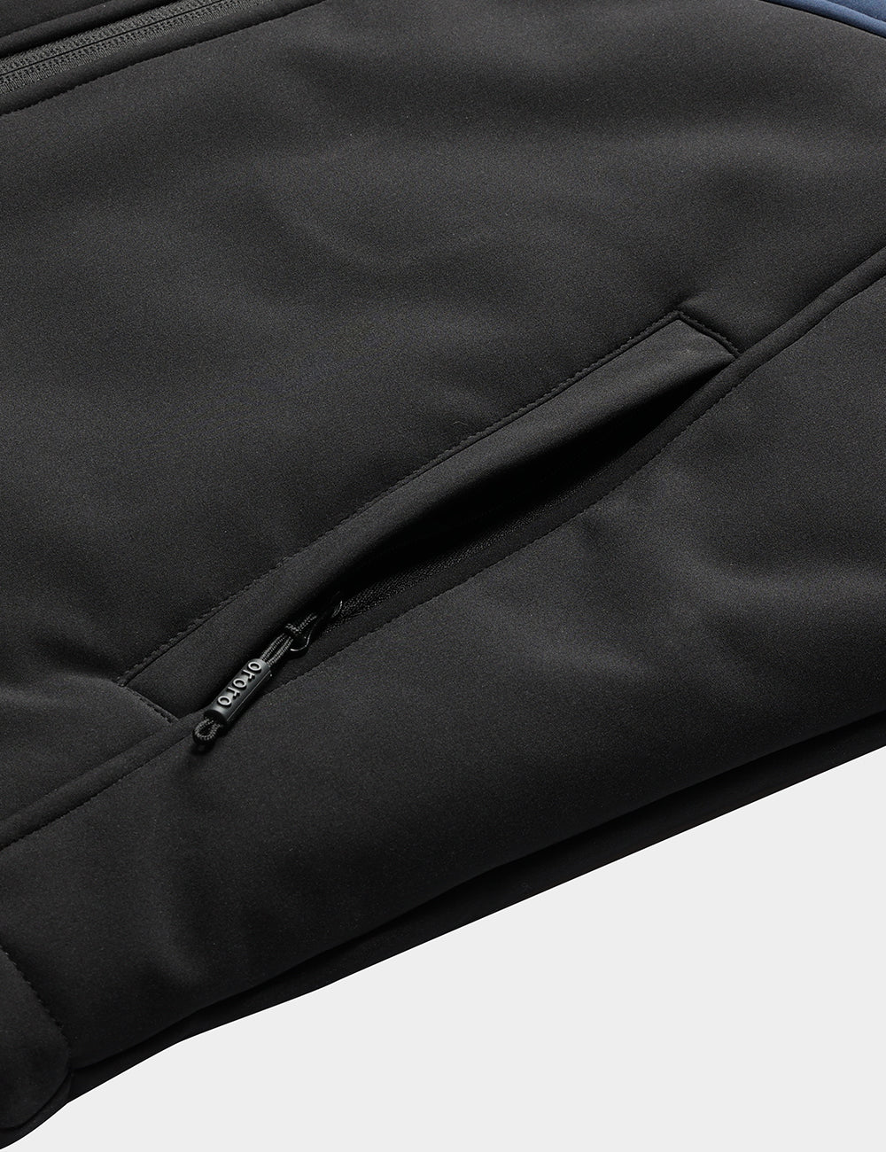 (Open-box) Men's Heated Dual Control Jacket with 5 Heating Zones (Chest Heating) (Battery Set Not Included) - Image 42