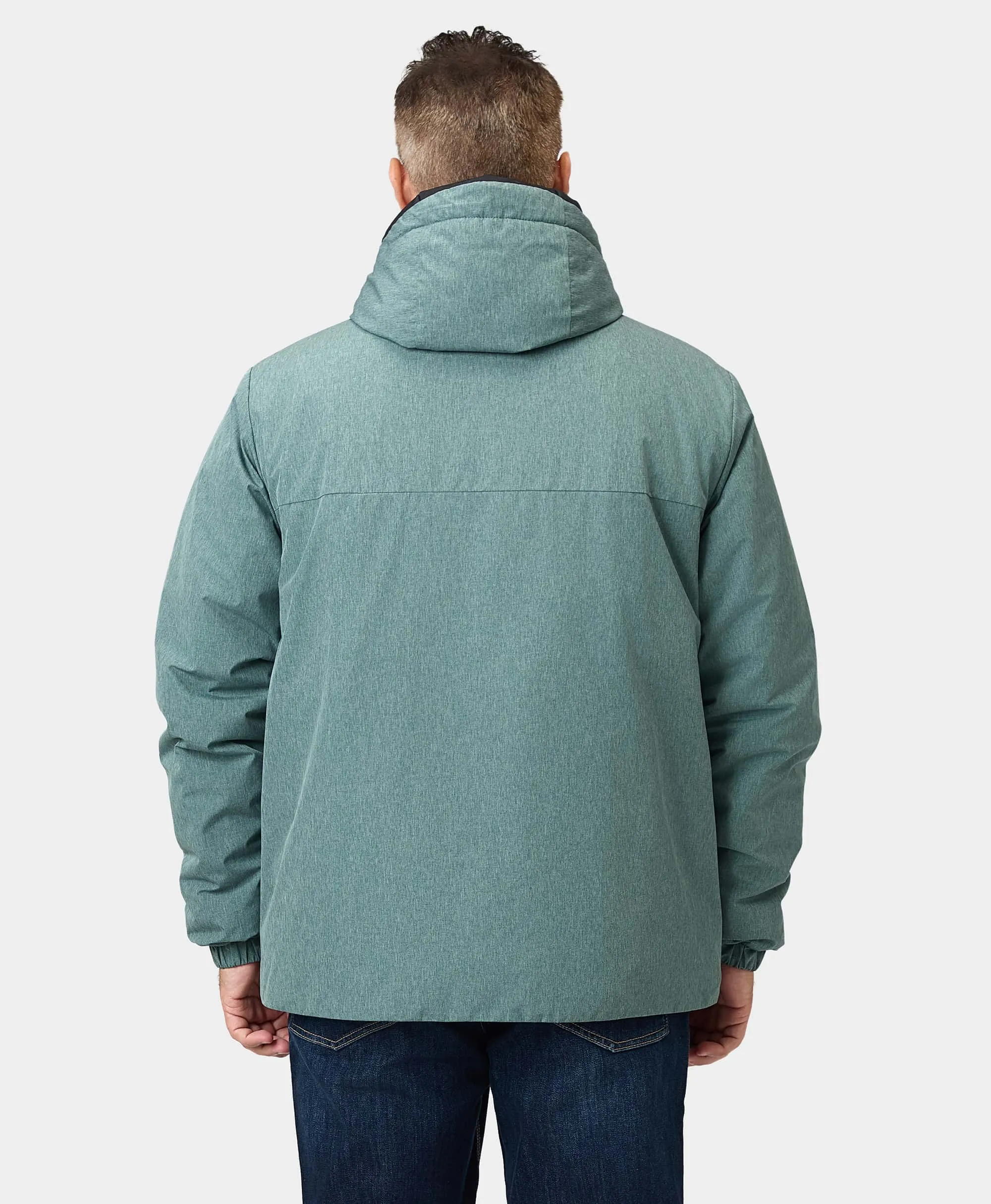 Men's Thermolite Heated Padded Jacket (Apparel Only) - Image 6
