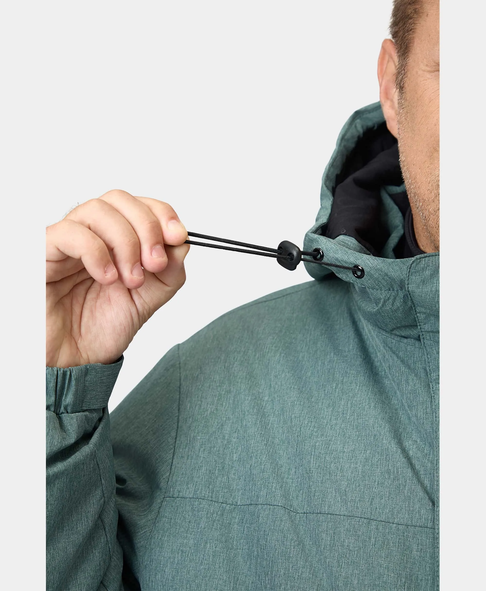 Men's Thermolite Heated Padded Jacket (Apparel Only) - Image 8