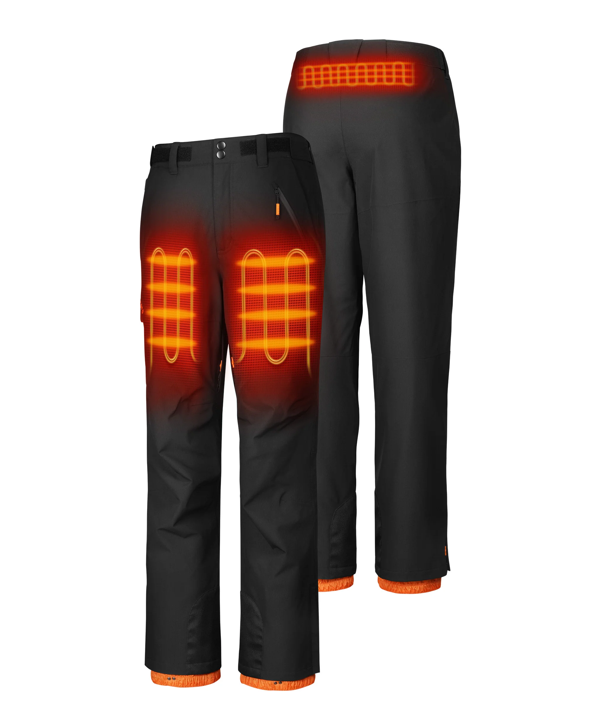 Monte Rosa Men's Heated Snow Pants - Image 2