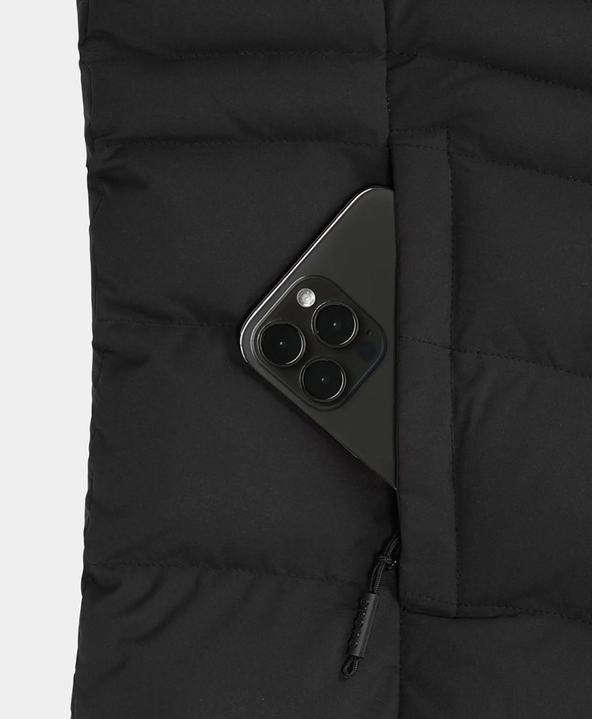 Parkside Women's 4-Zone Heated Puffer Parka Jacket - Image 23